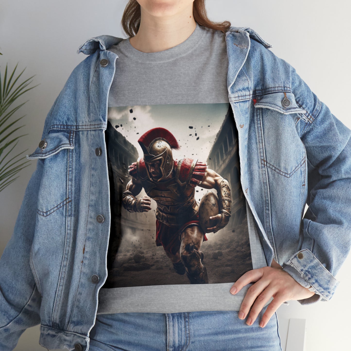 Spartan Rugby - light shirts
