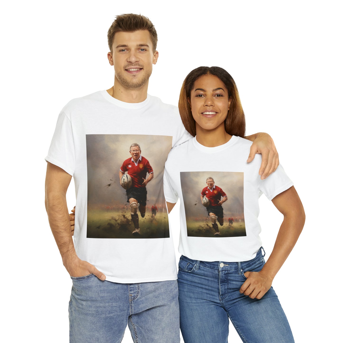 Fergie - light shirts