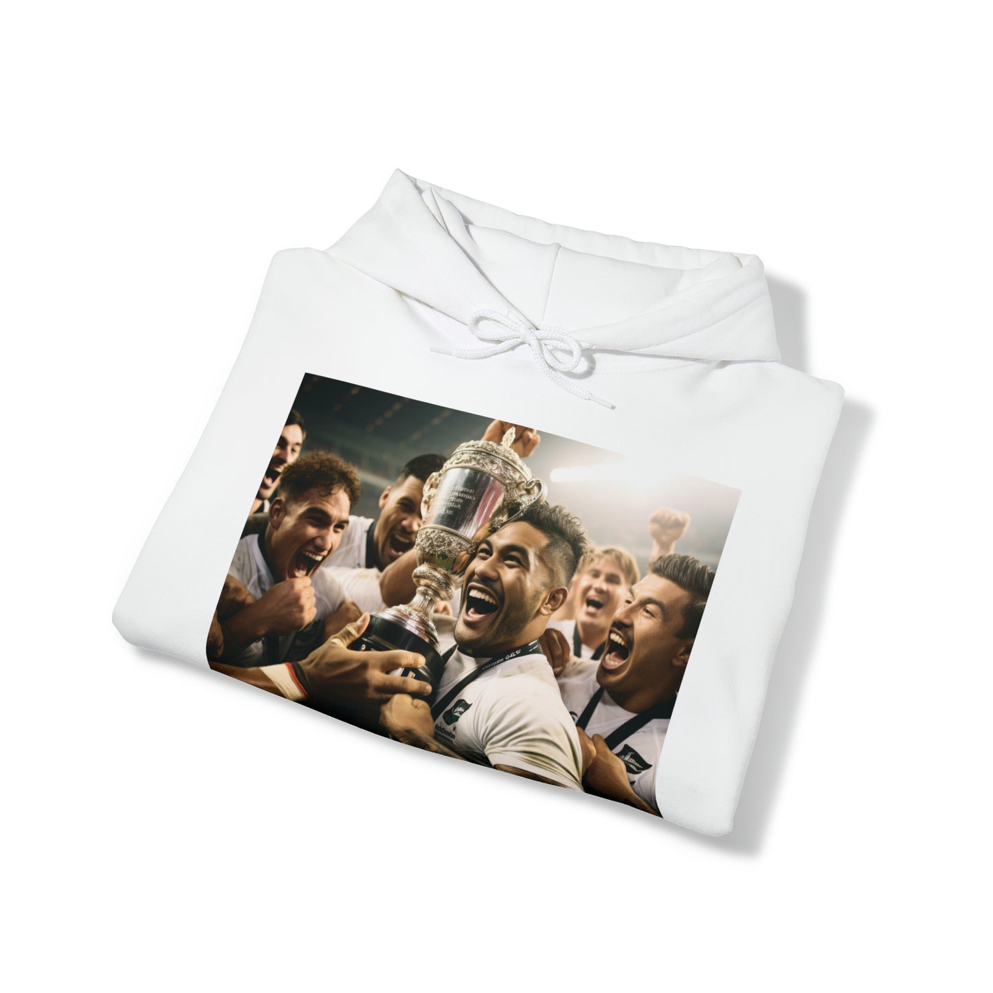 Fiji World Cup Winners - light hoodies