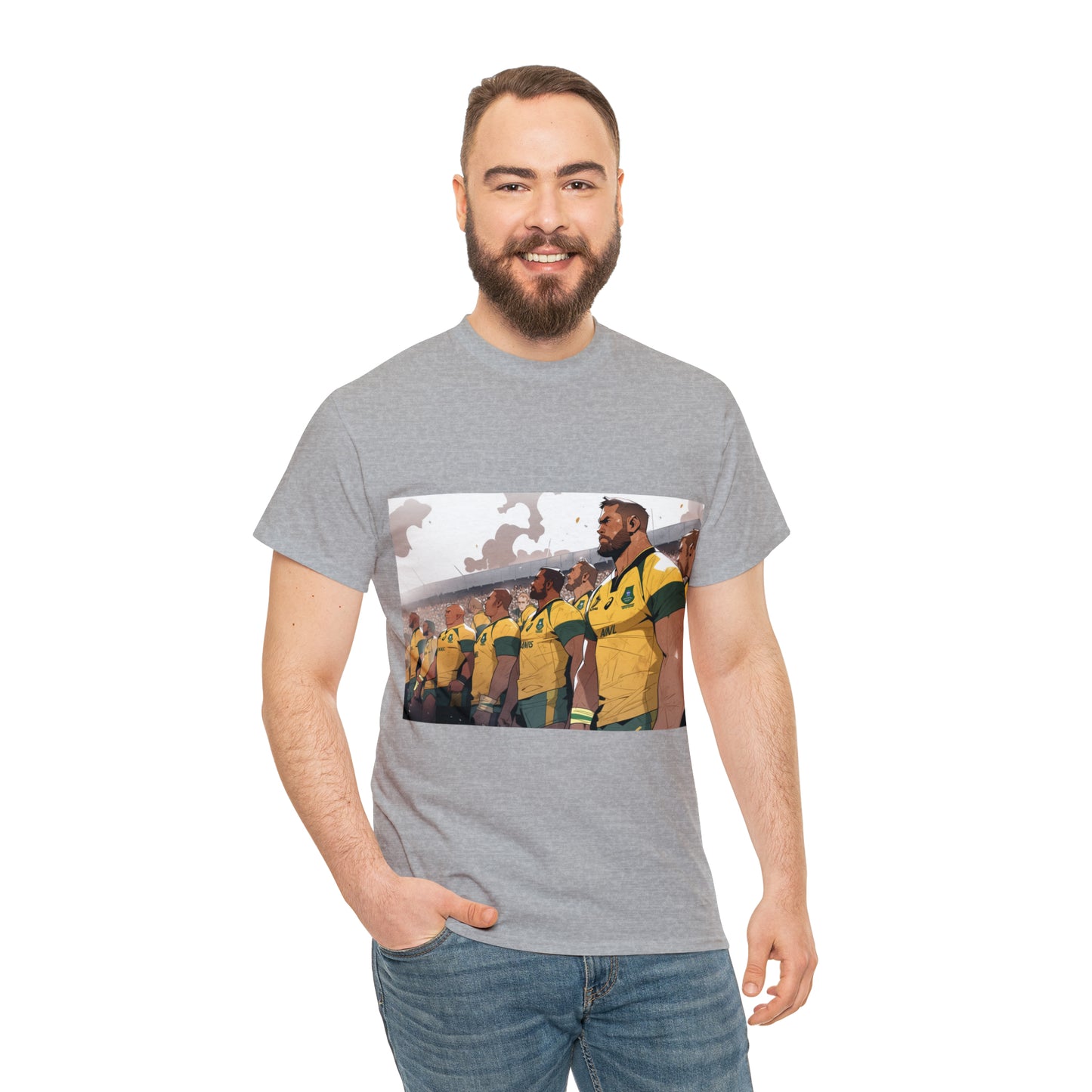 Ready Australia - light shirts