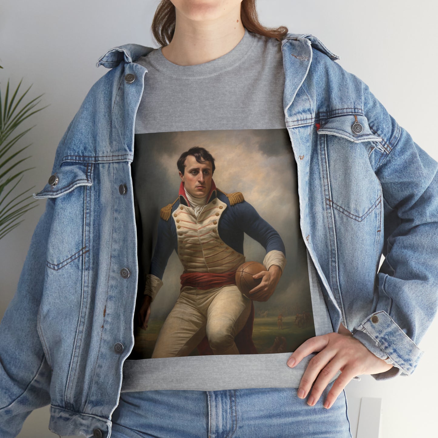 Napoleon Rugby - light shirts