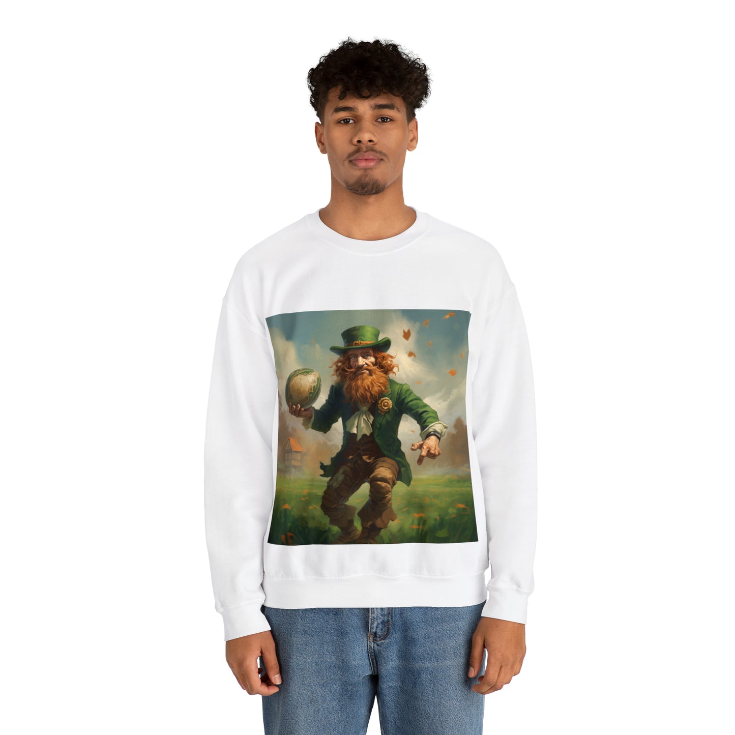 Leprechaun - light sweatshirts