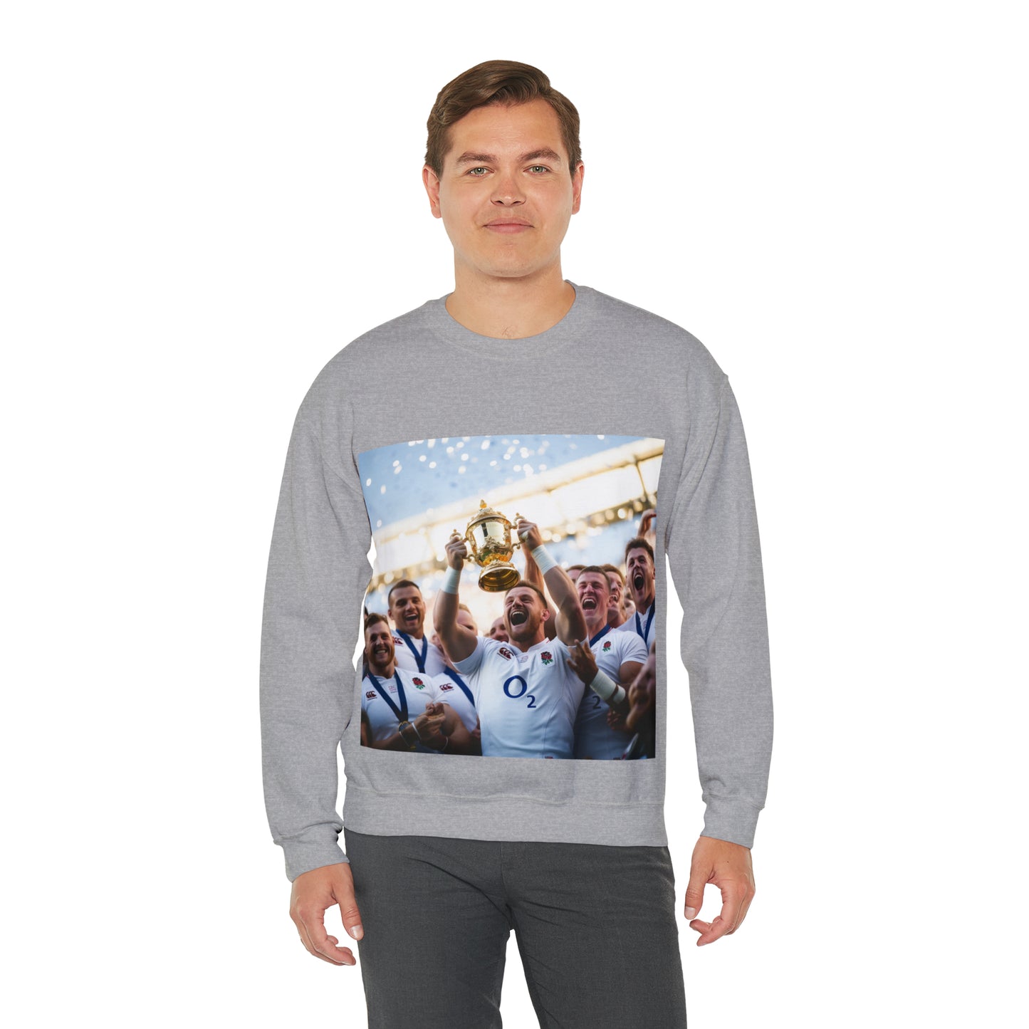 England Lifting Web Ellis Cup - light sweatshirts