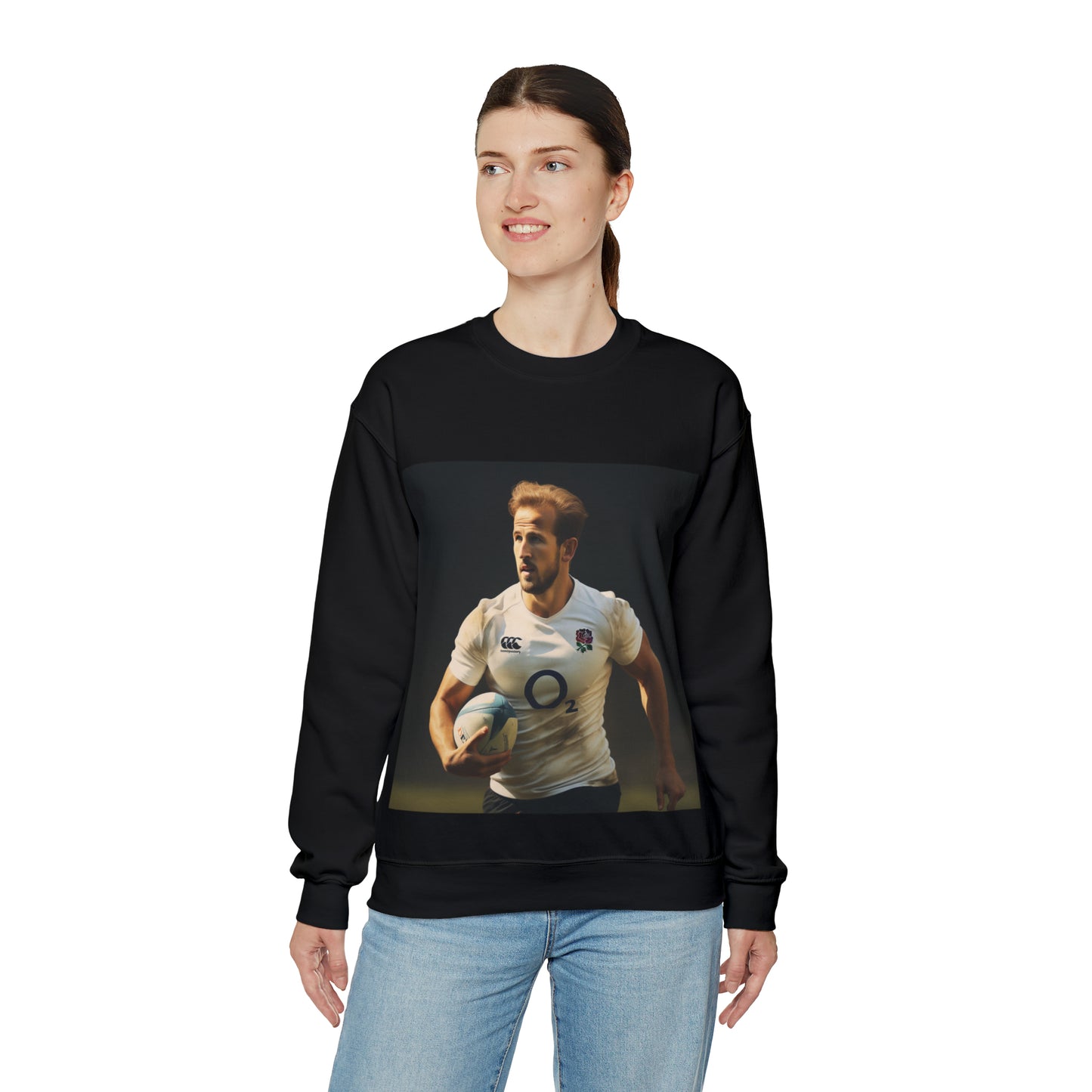 Harry Kane - black sweatshirt