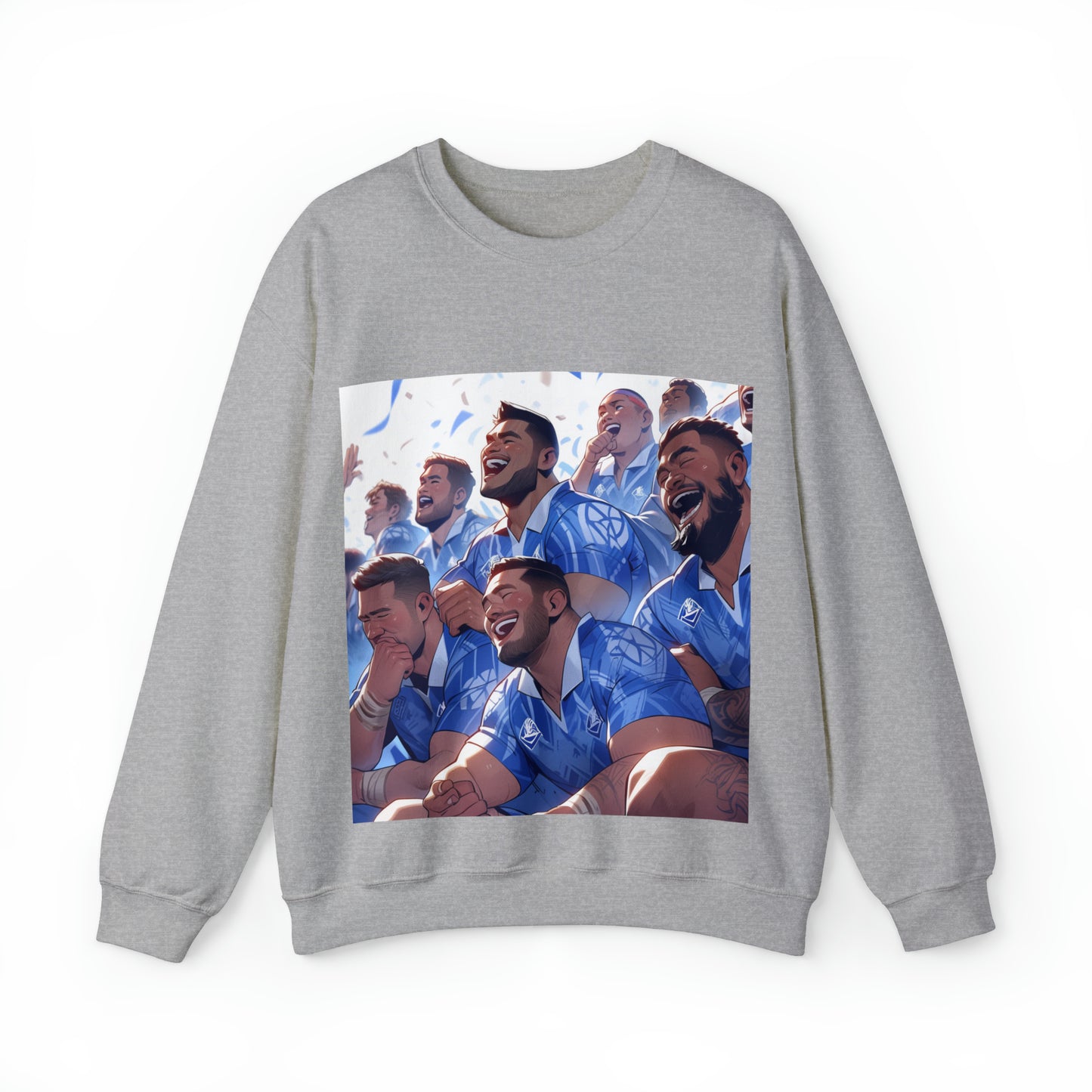Happy Samoa - light sweatshirts