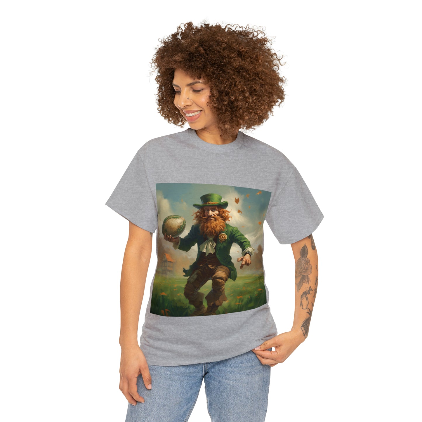 Leprechaun - light shirts