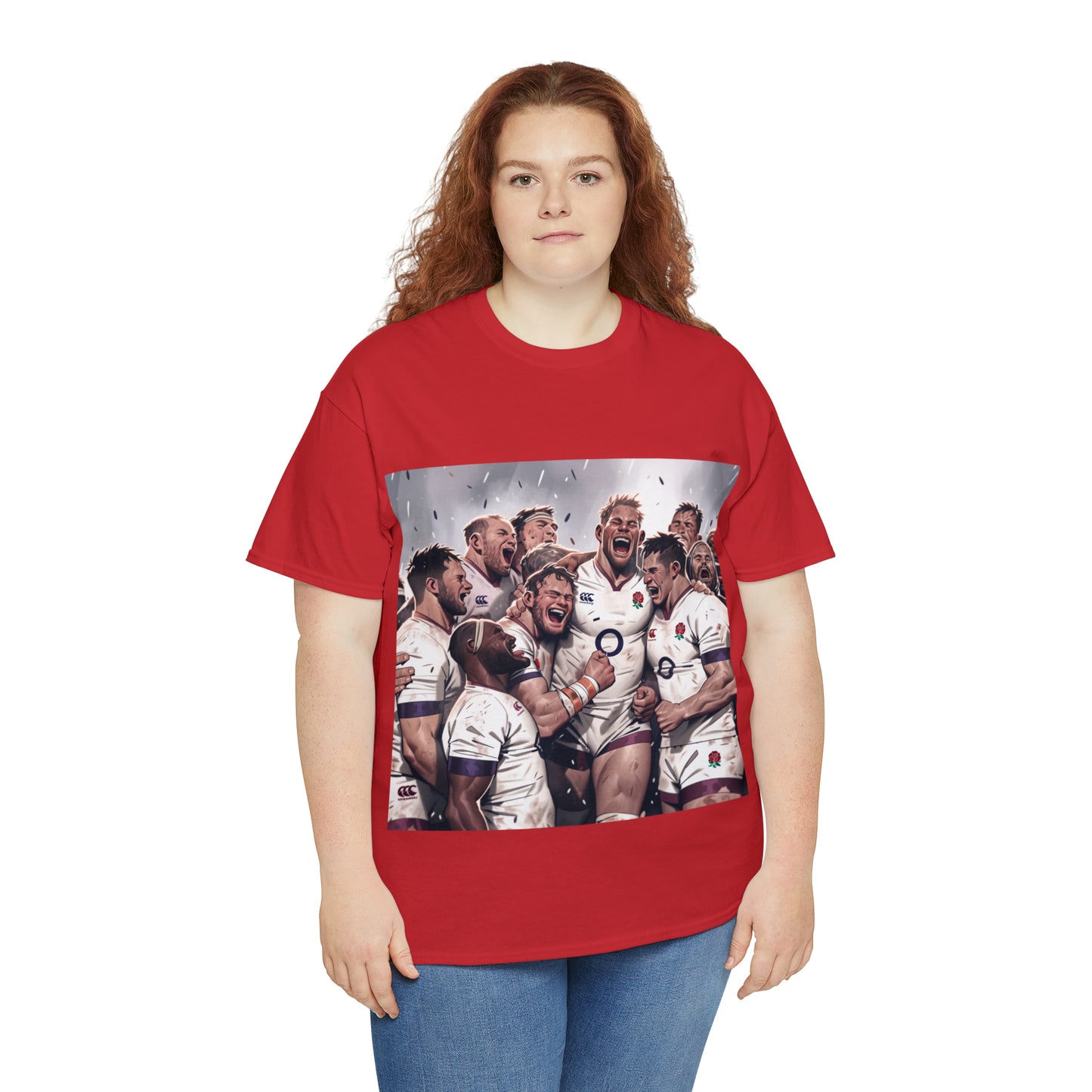 England Celebration 2 - dark shirts