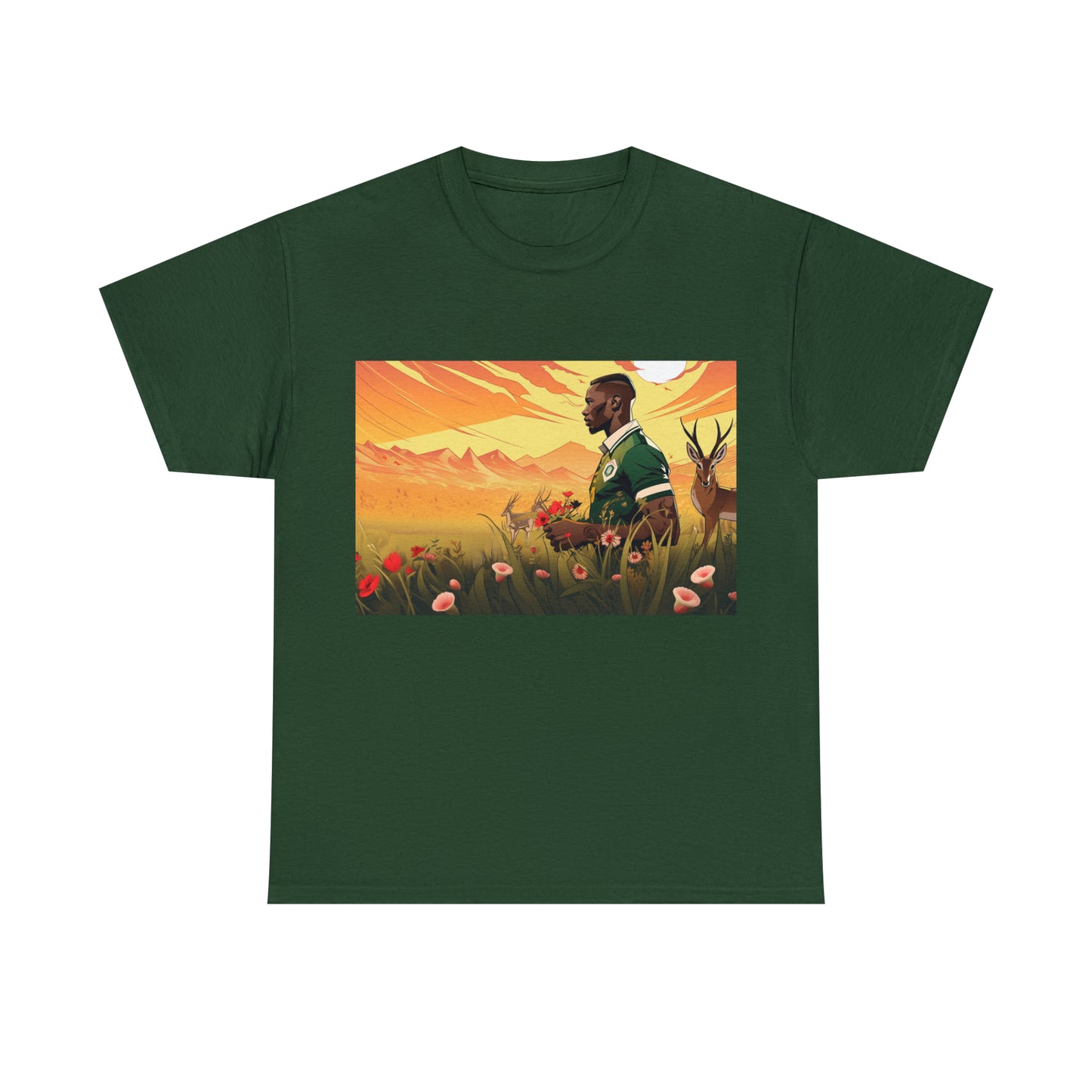 Beautiful Boks - dark shirts