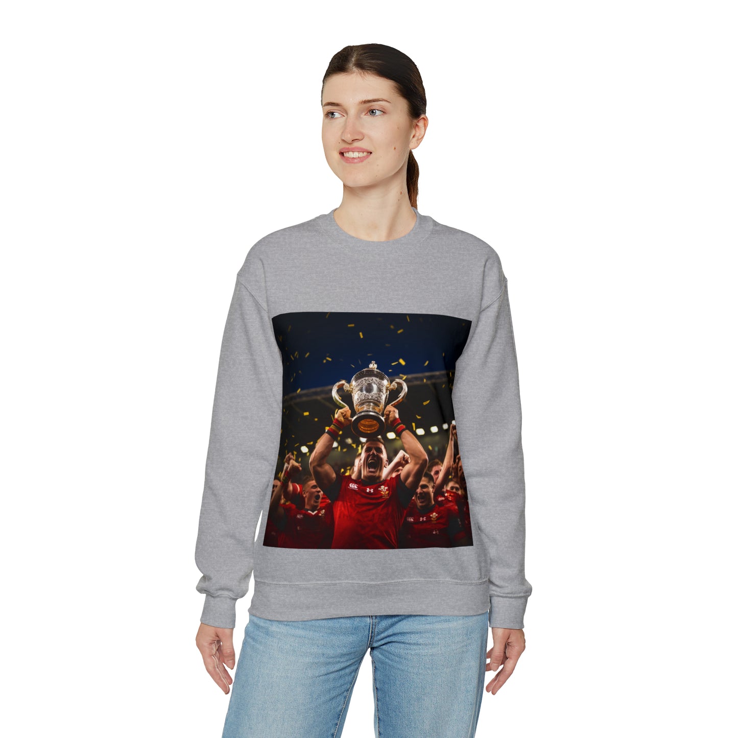 Wales Lifting RWC - light sweatshirts