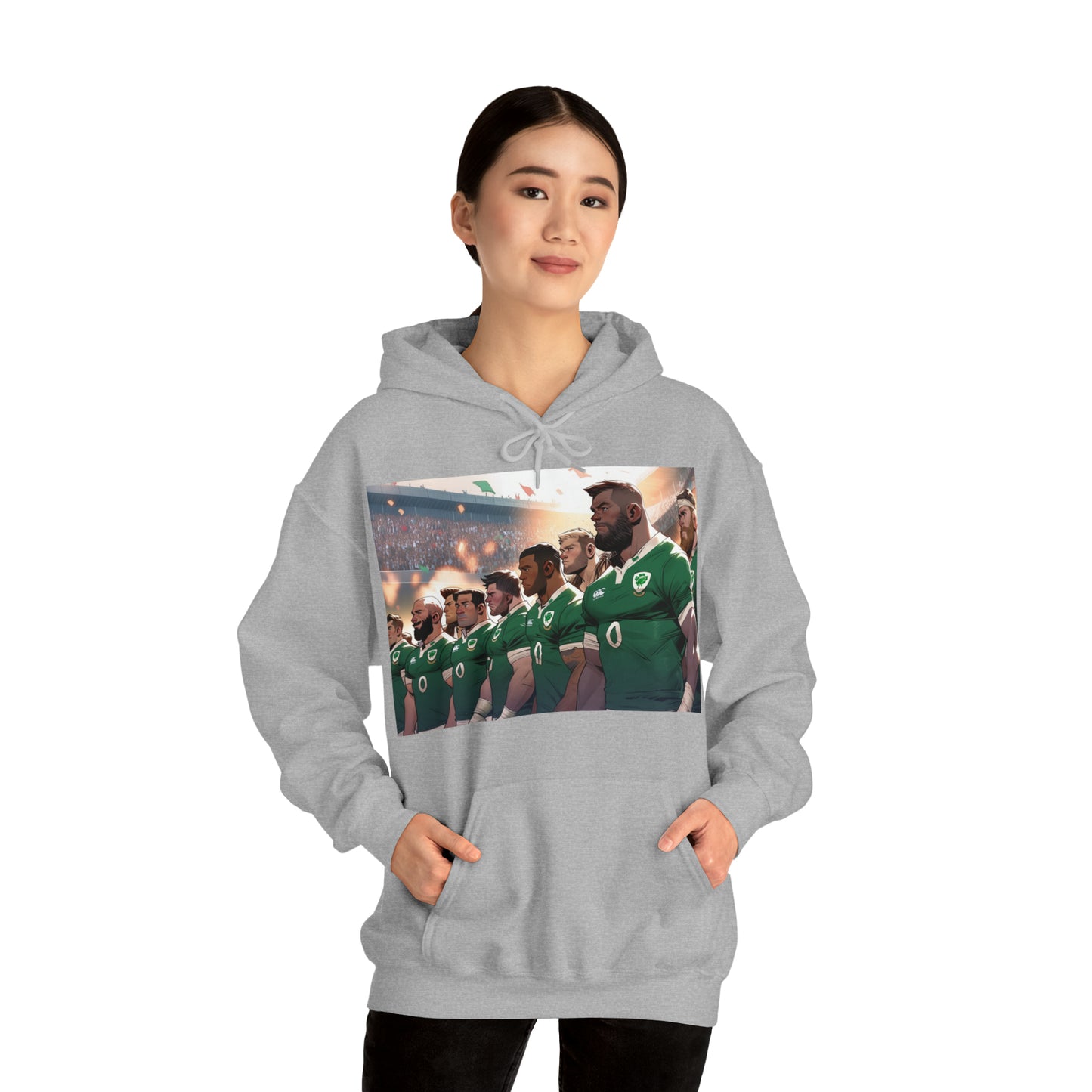 Ready Ireland - light hoodies