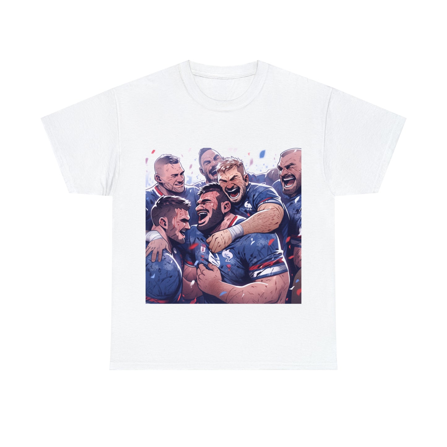 Post Match France - light shirt