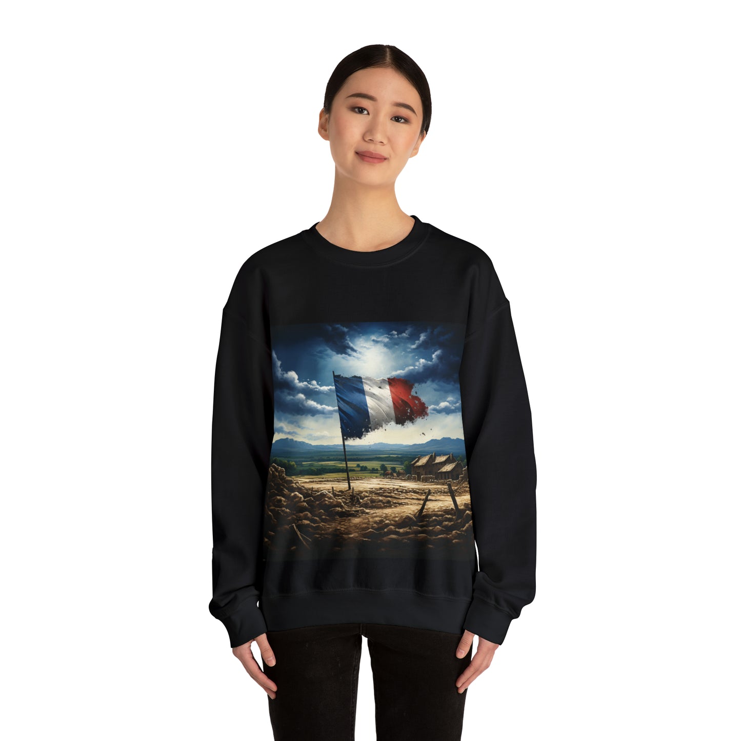 France - dark hoodies