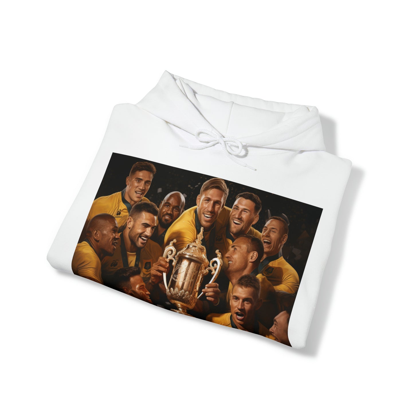 Australia lifting RWC - light hoodies