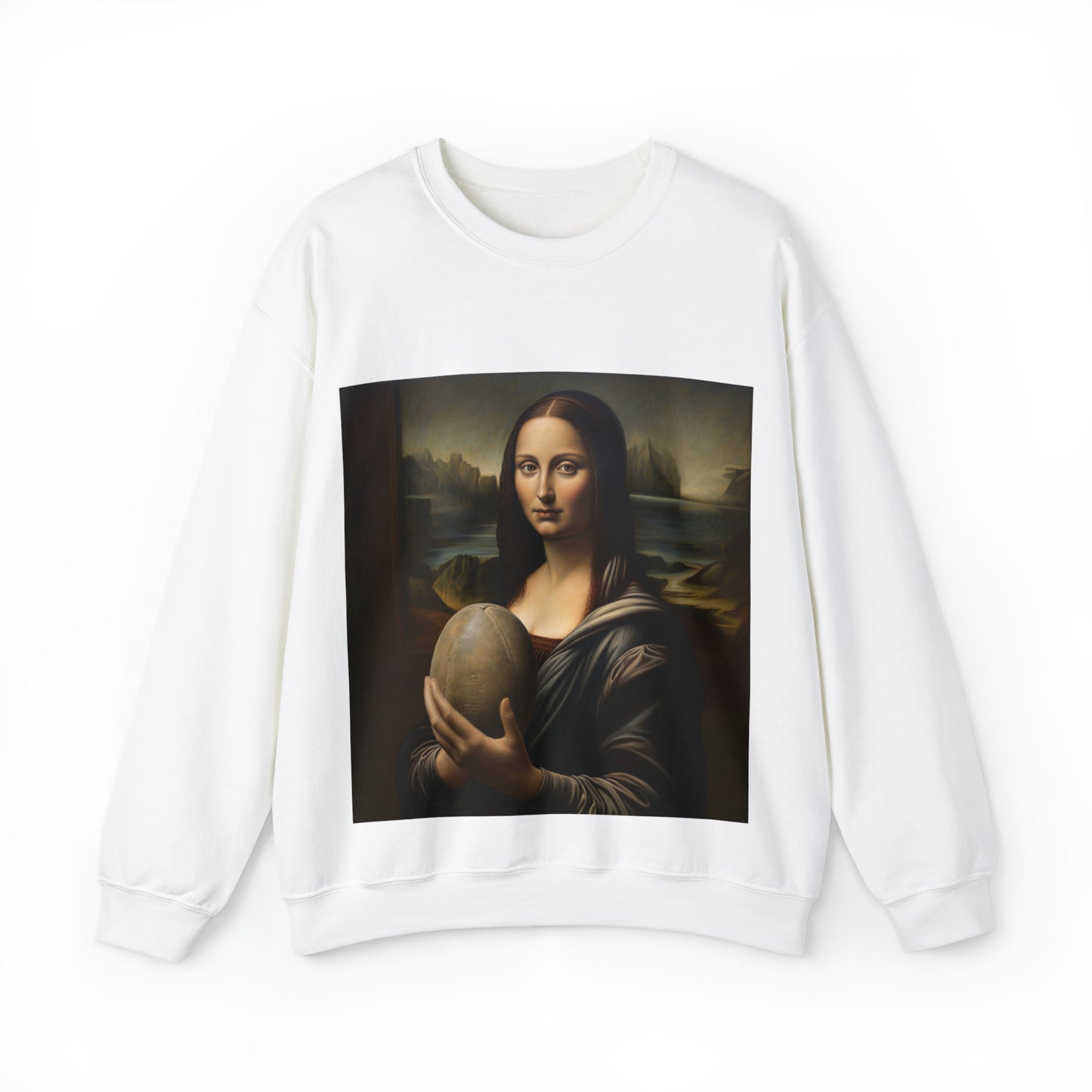 Mona Lisa Rugby - light sweatshirts