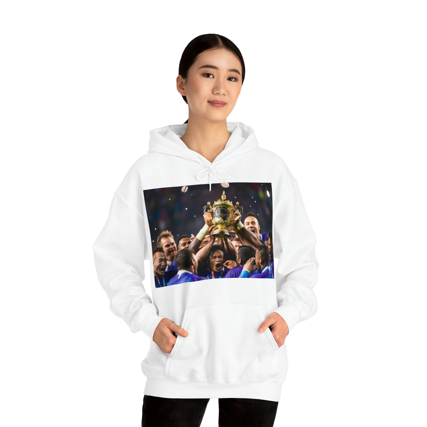Samoa Lifting RWC - light hoodies