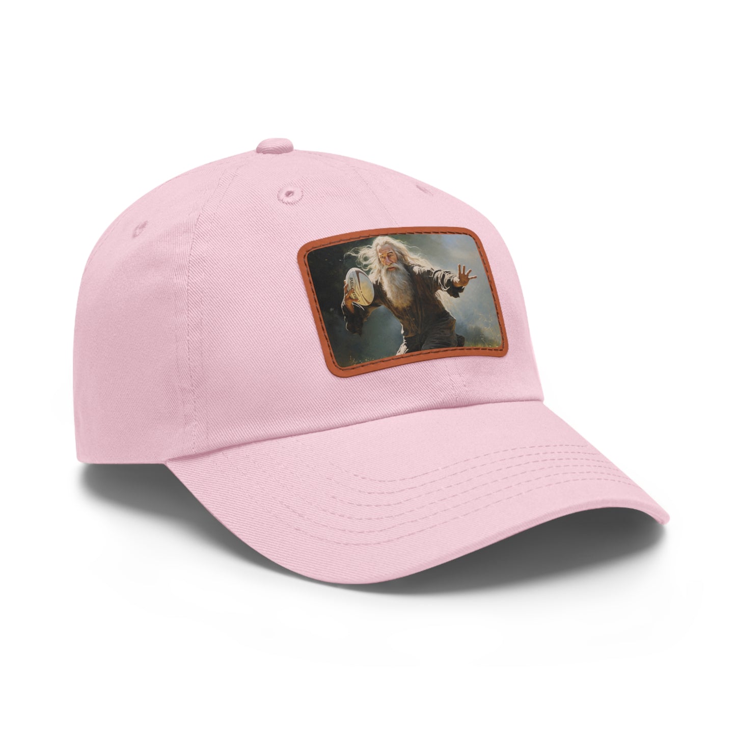 Gandalf Rectangle Patch hat