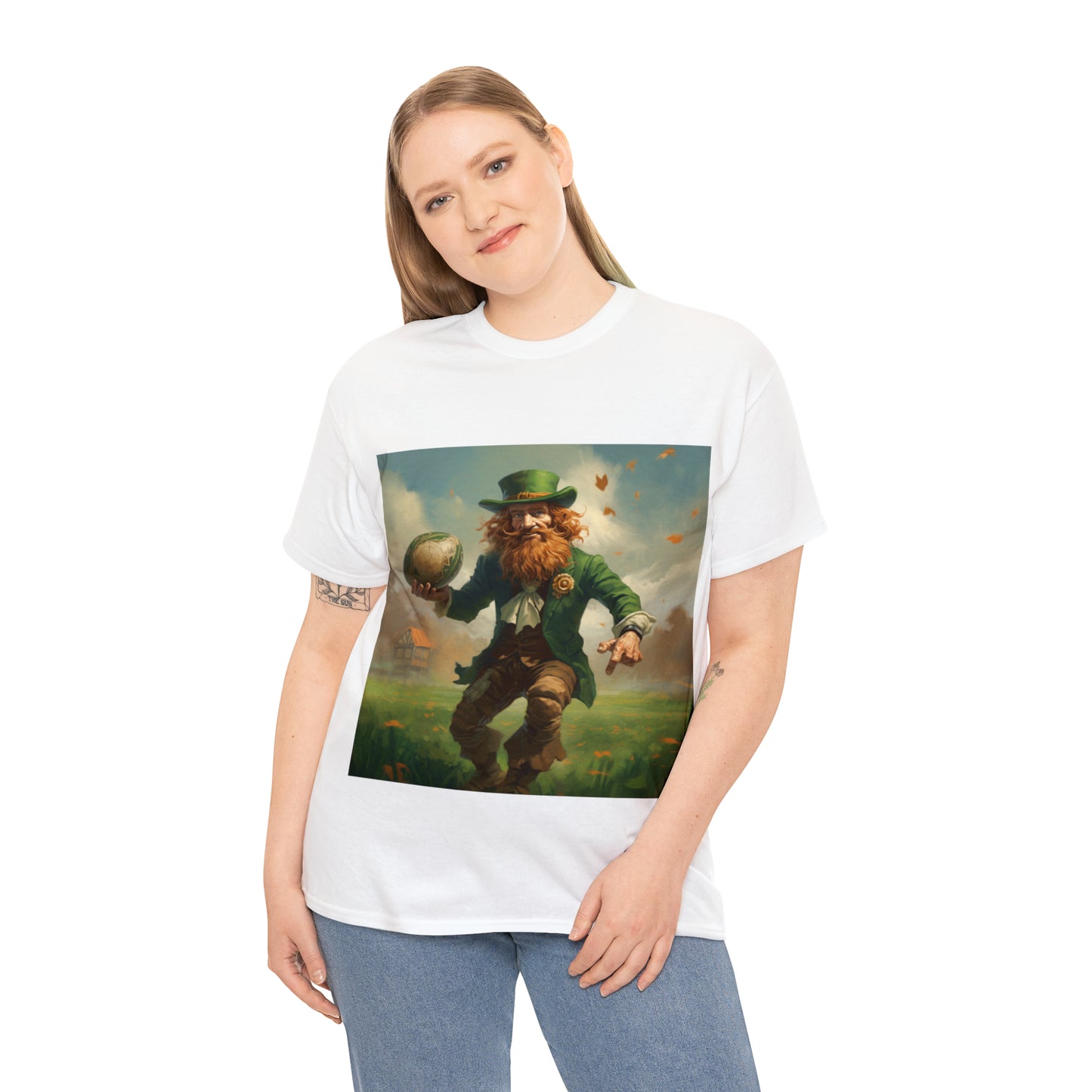 Leprechaun - light shirts