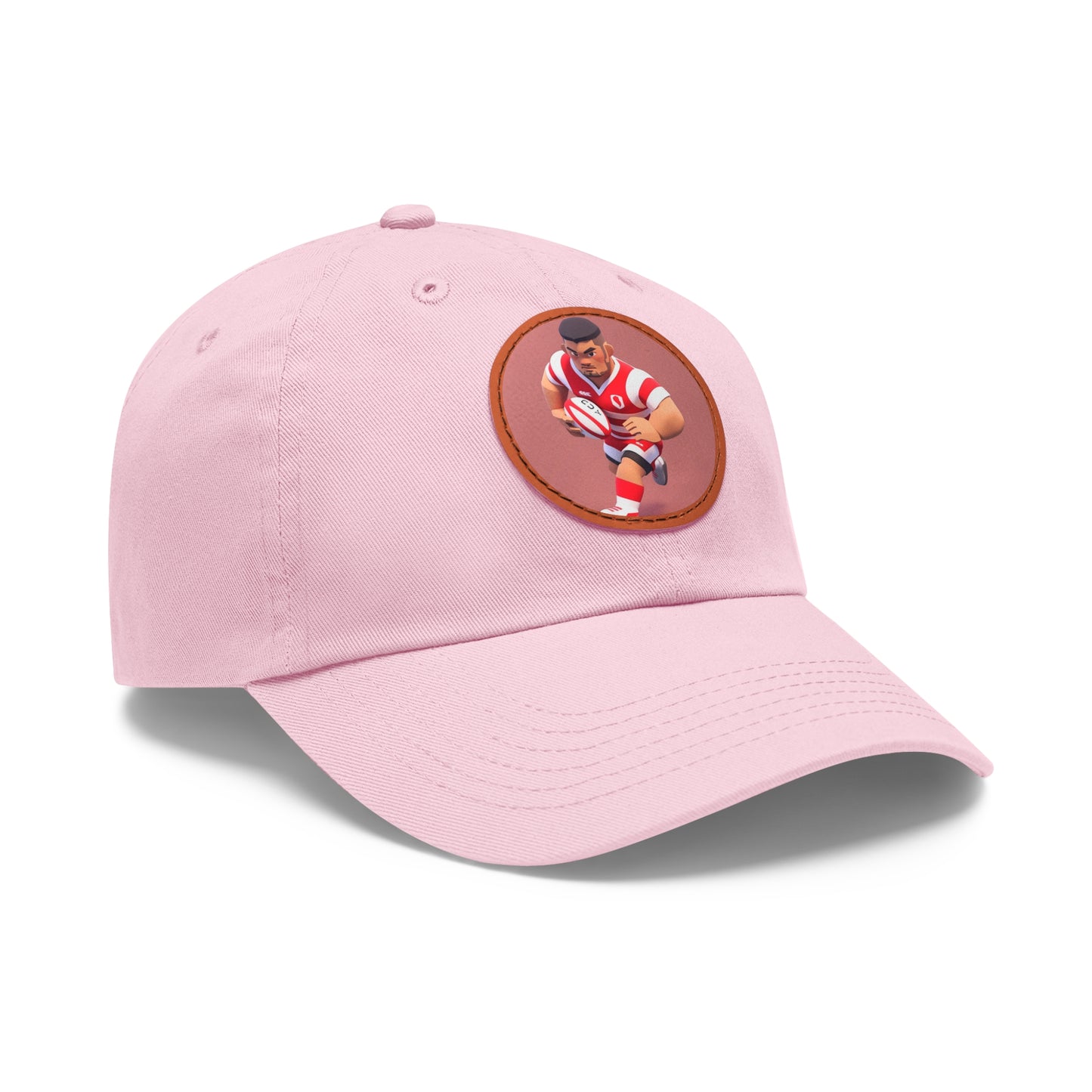 Japan Round Patch Hat