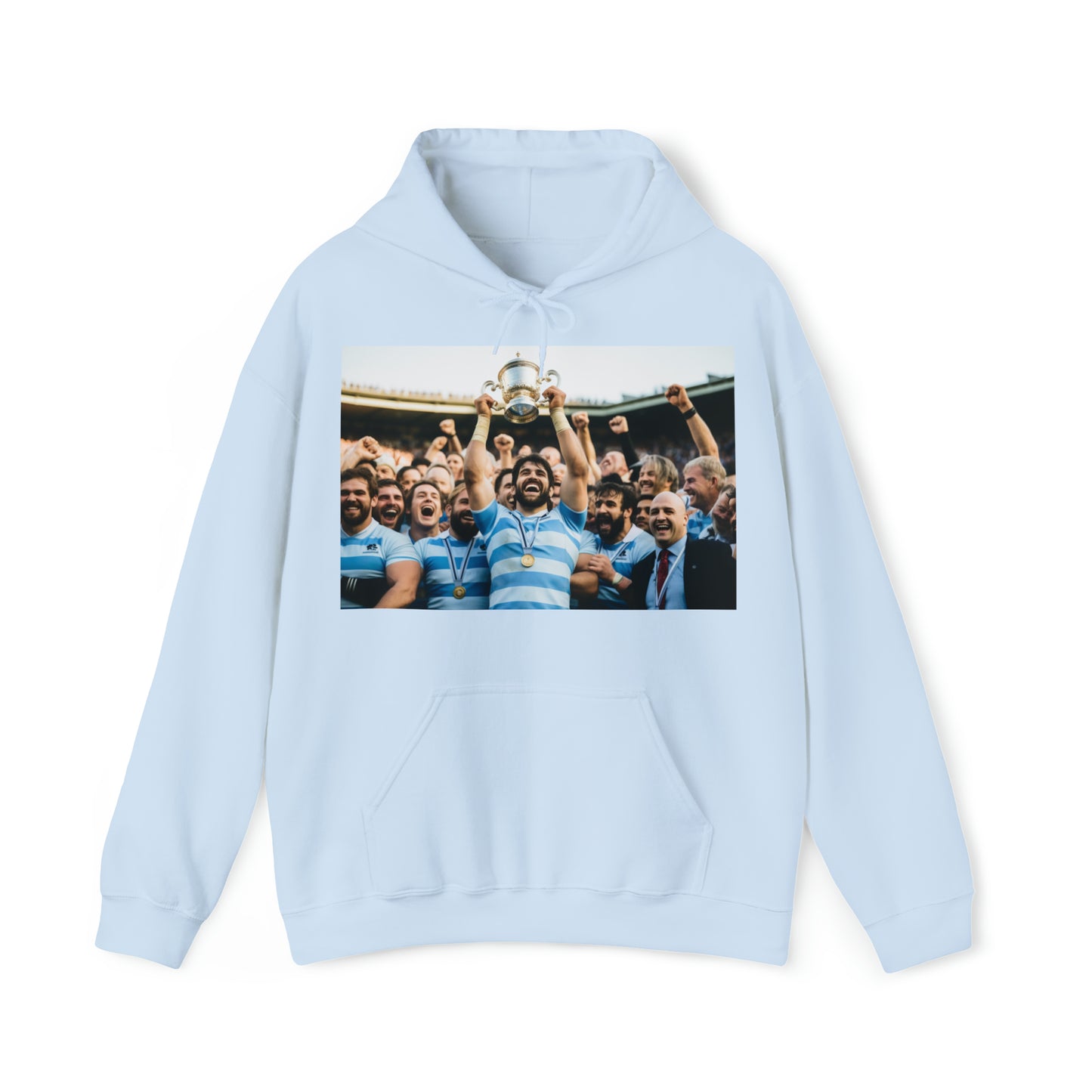 Pumas Lifting RWC - light hoodies
