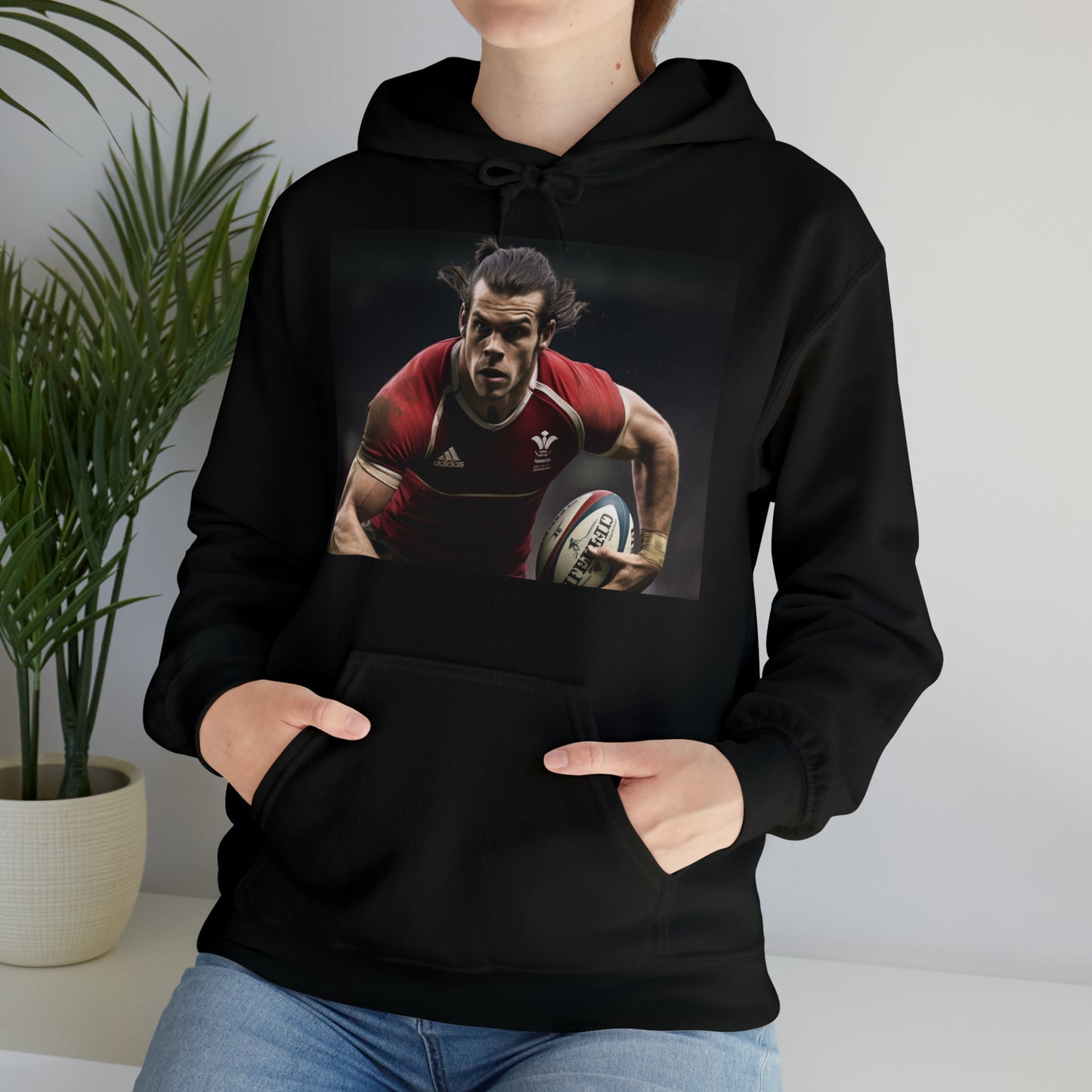 Ready Bale - dark hoodies