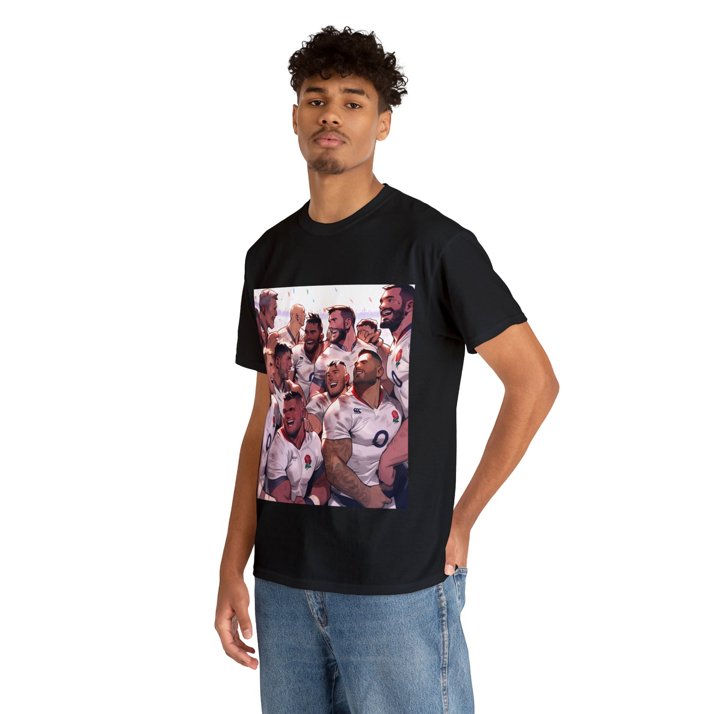 Post Match England - dark hoodies