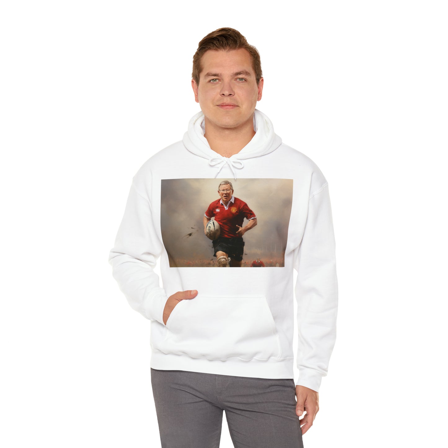Fergie - light hoodies