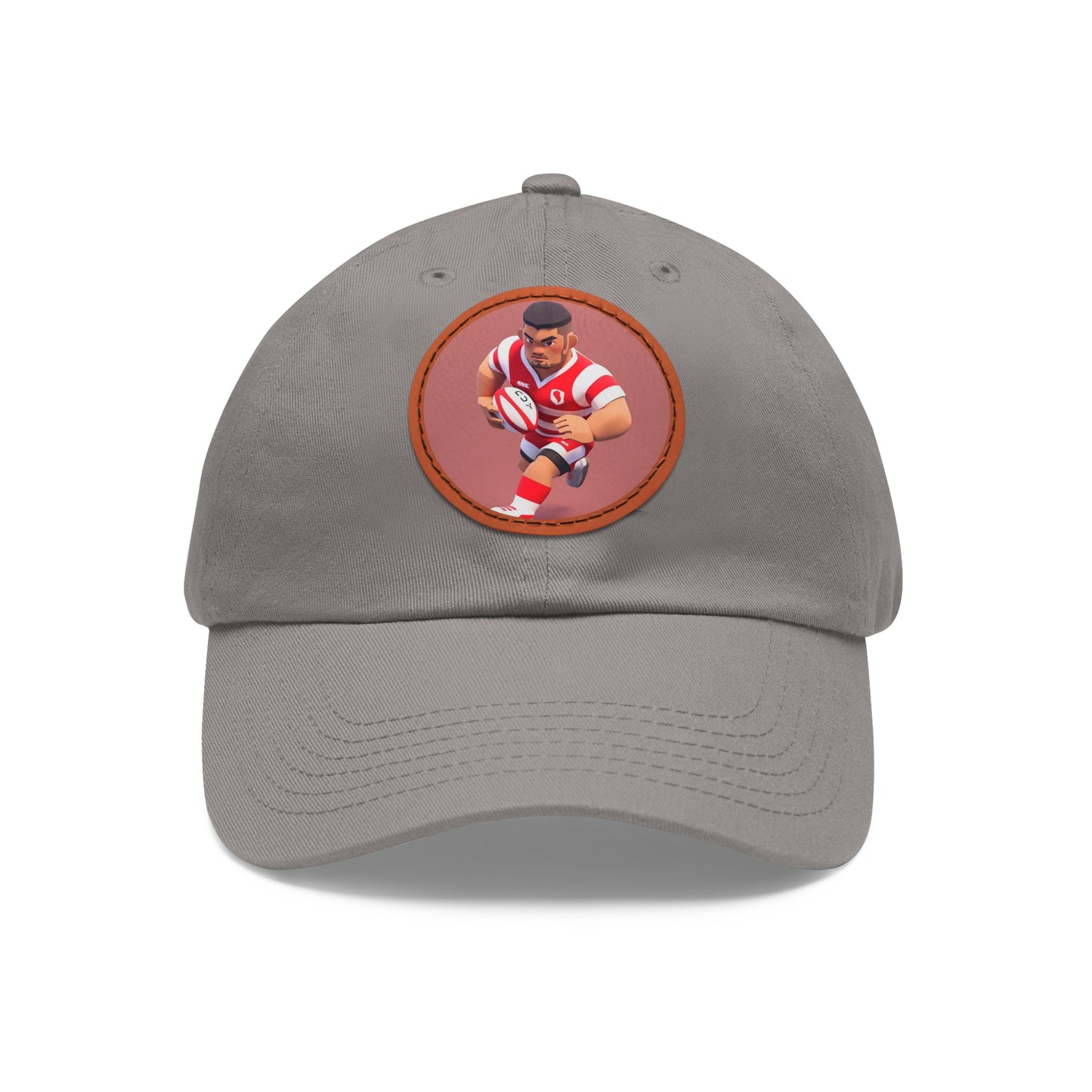 Japan Round Patch Hat