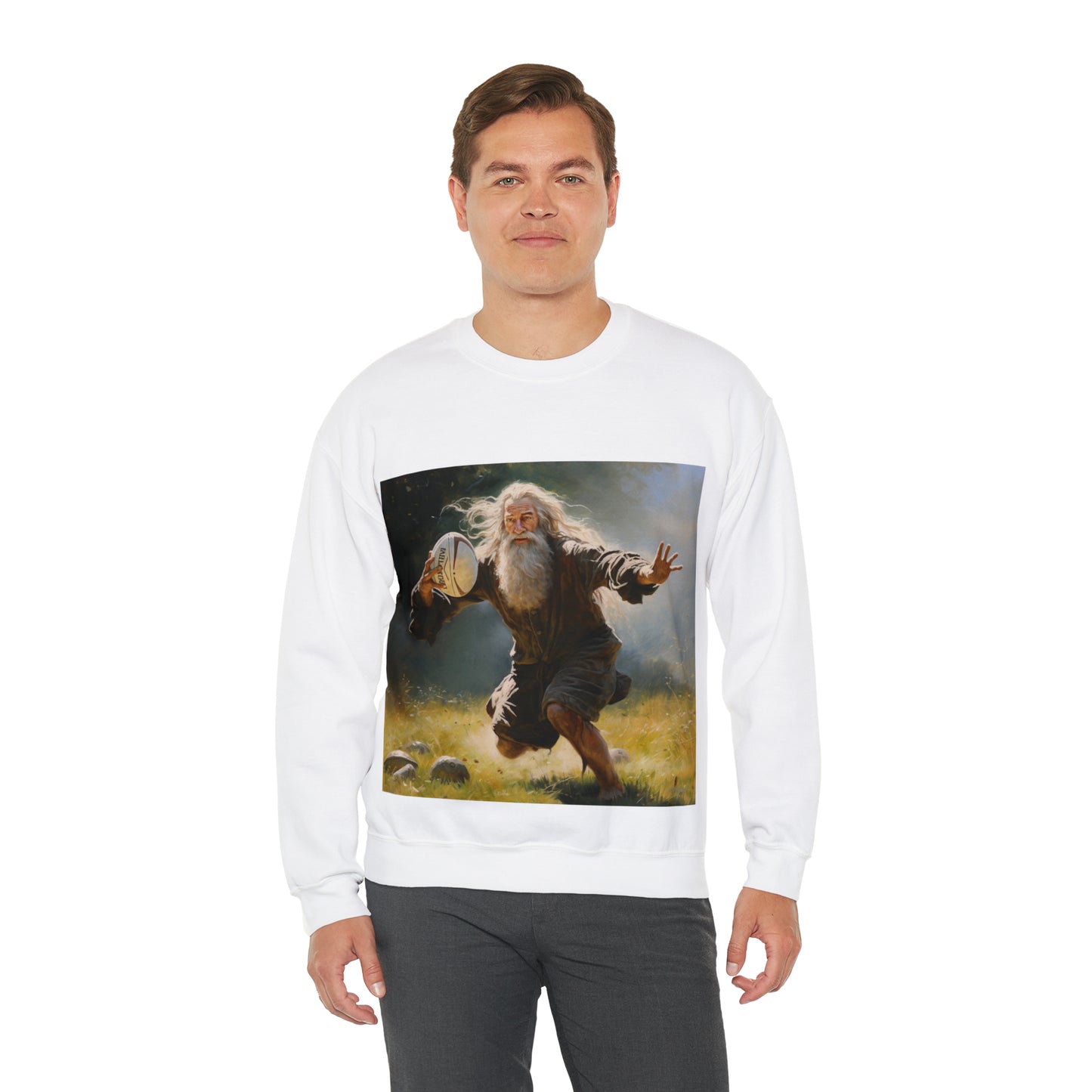 Rugby Gandalf - light sweatshirts