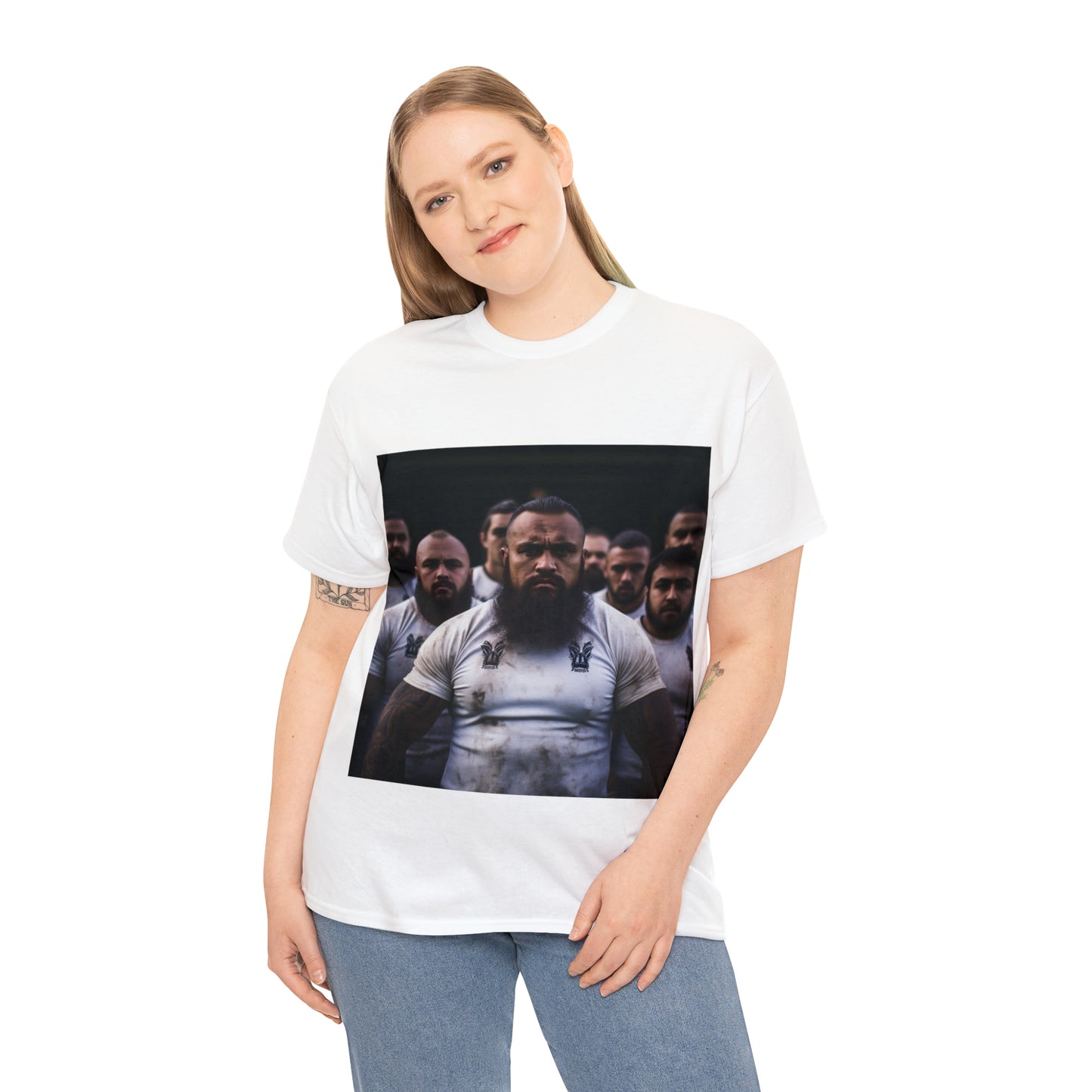 Ready Fiji - light shirts