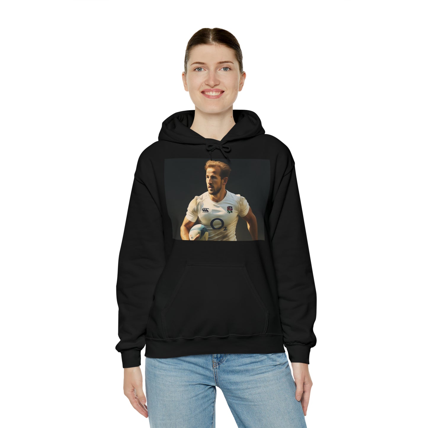 Harry Kane - dark hoodies