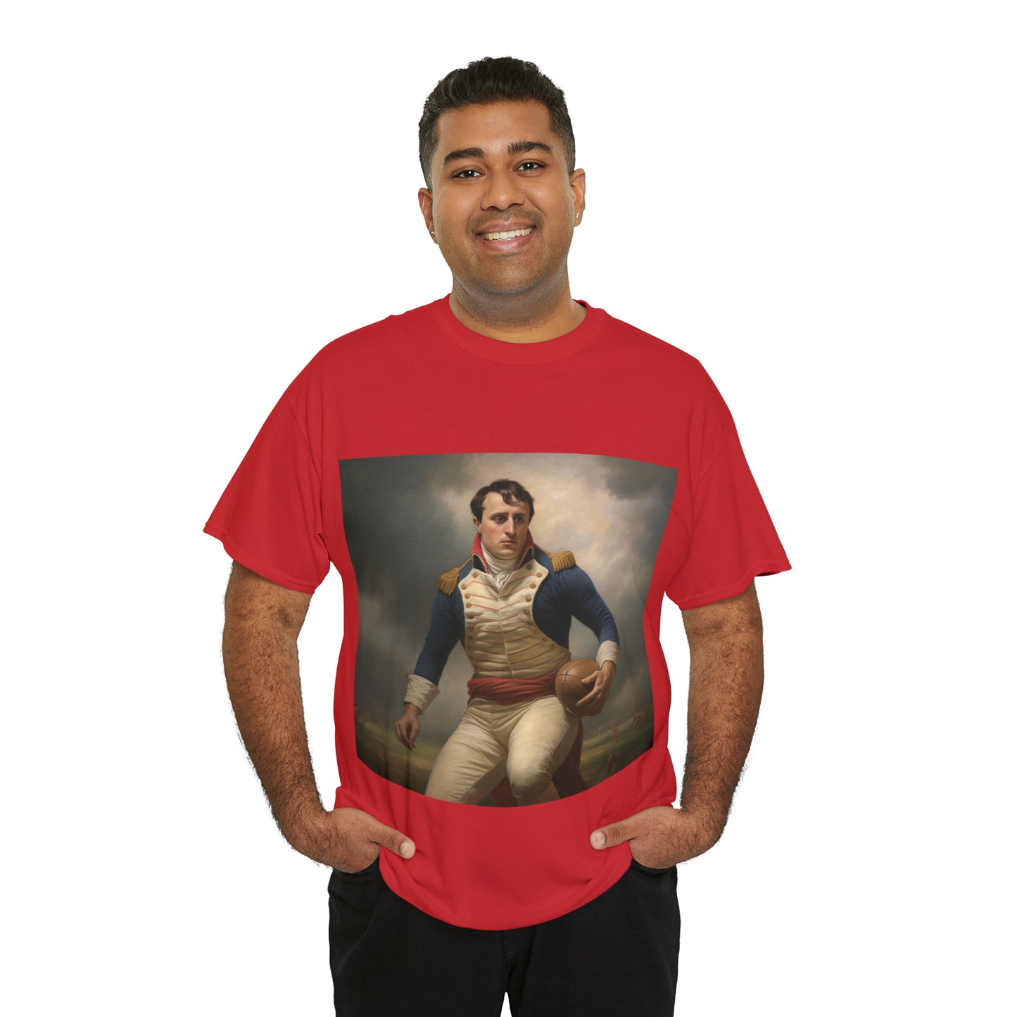 Napoleon Rugby - dark shirts