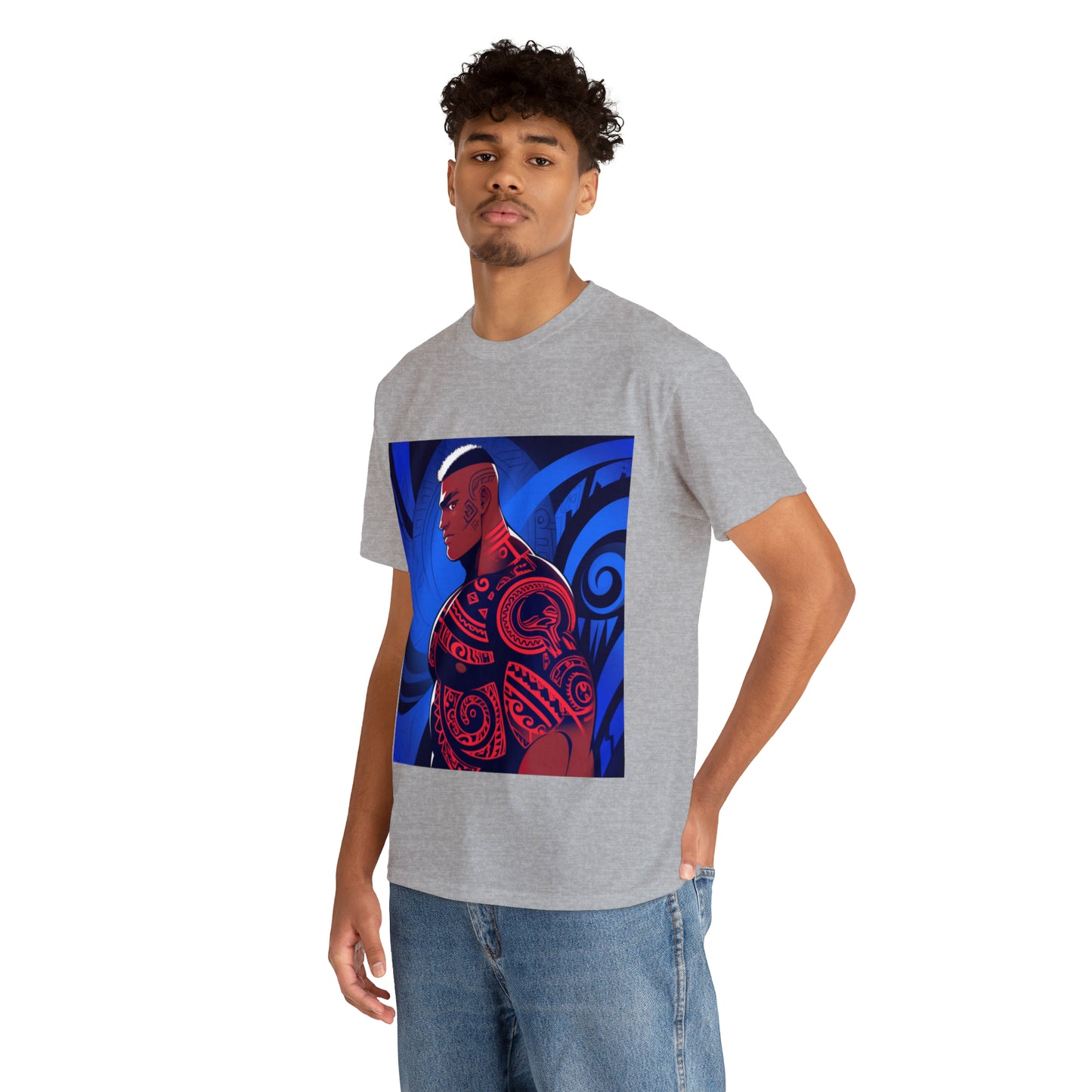 Samoa - light shirts