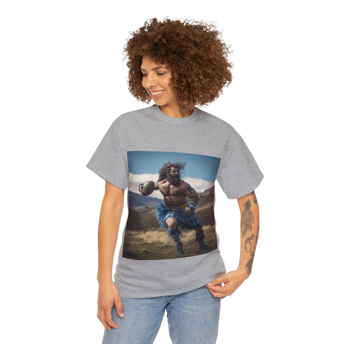William Wallace - light shirts