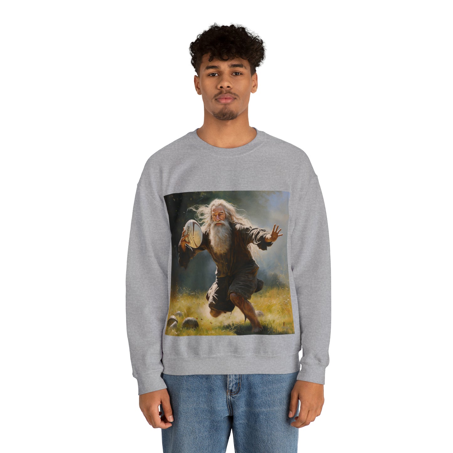 Rugby Gandalf - light sweatshirts