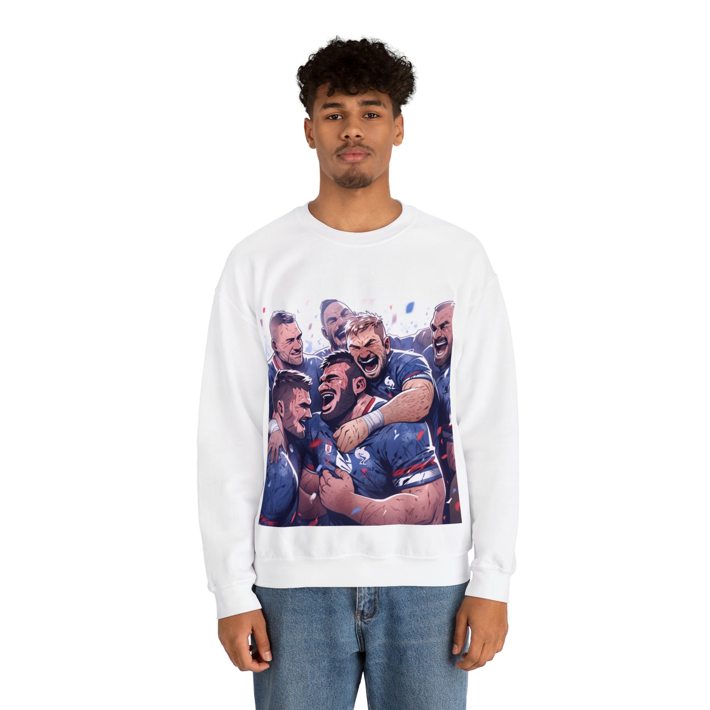 Post Match France - light sweatshirts