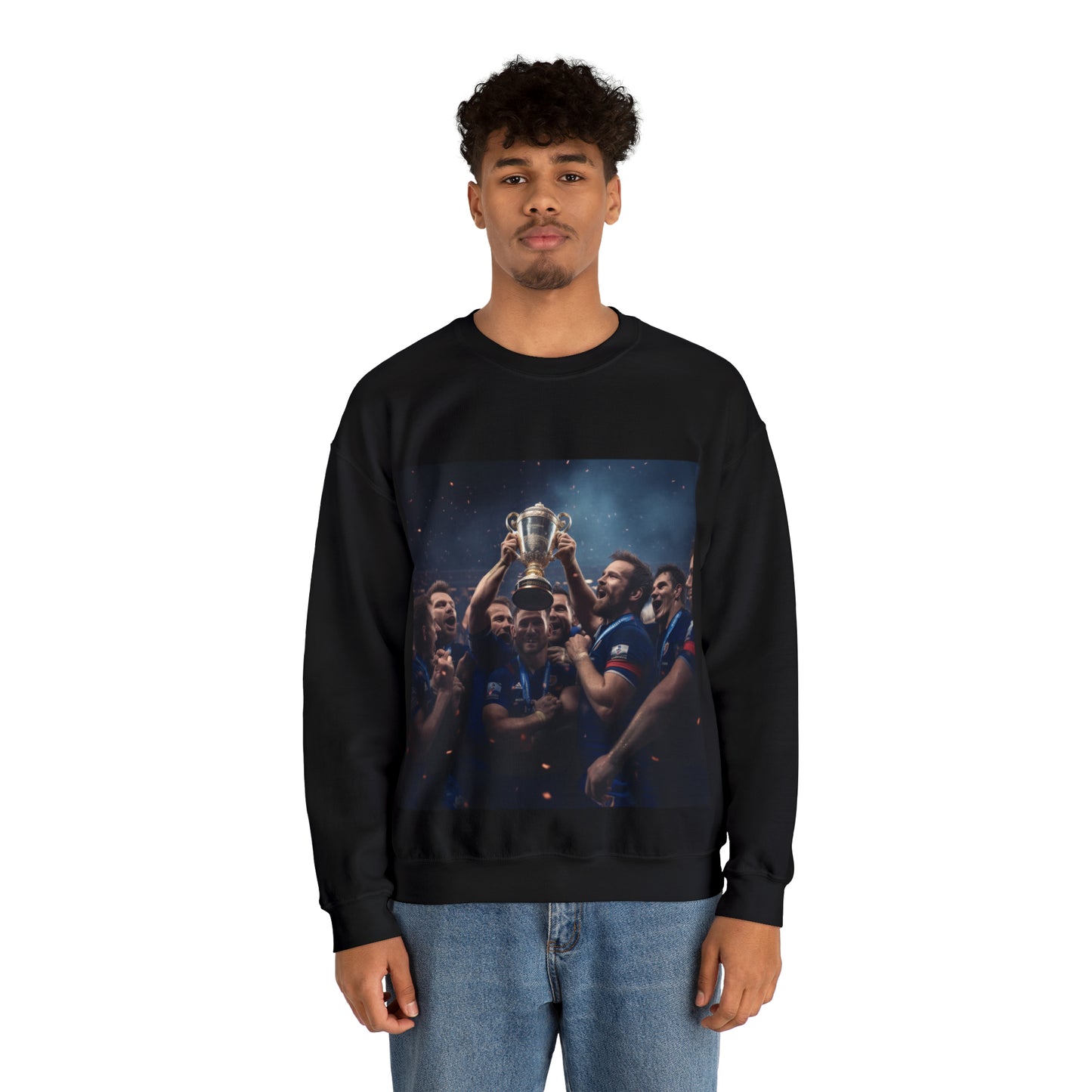 France Lifting Web Ellis Cup - dark sweatshirts