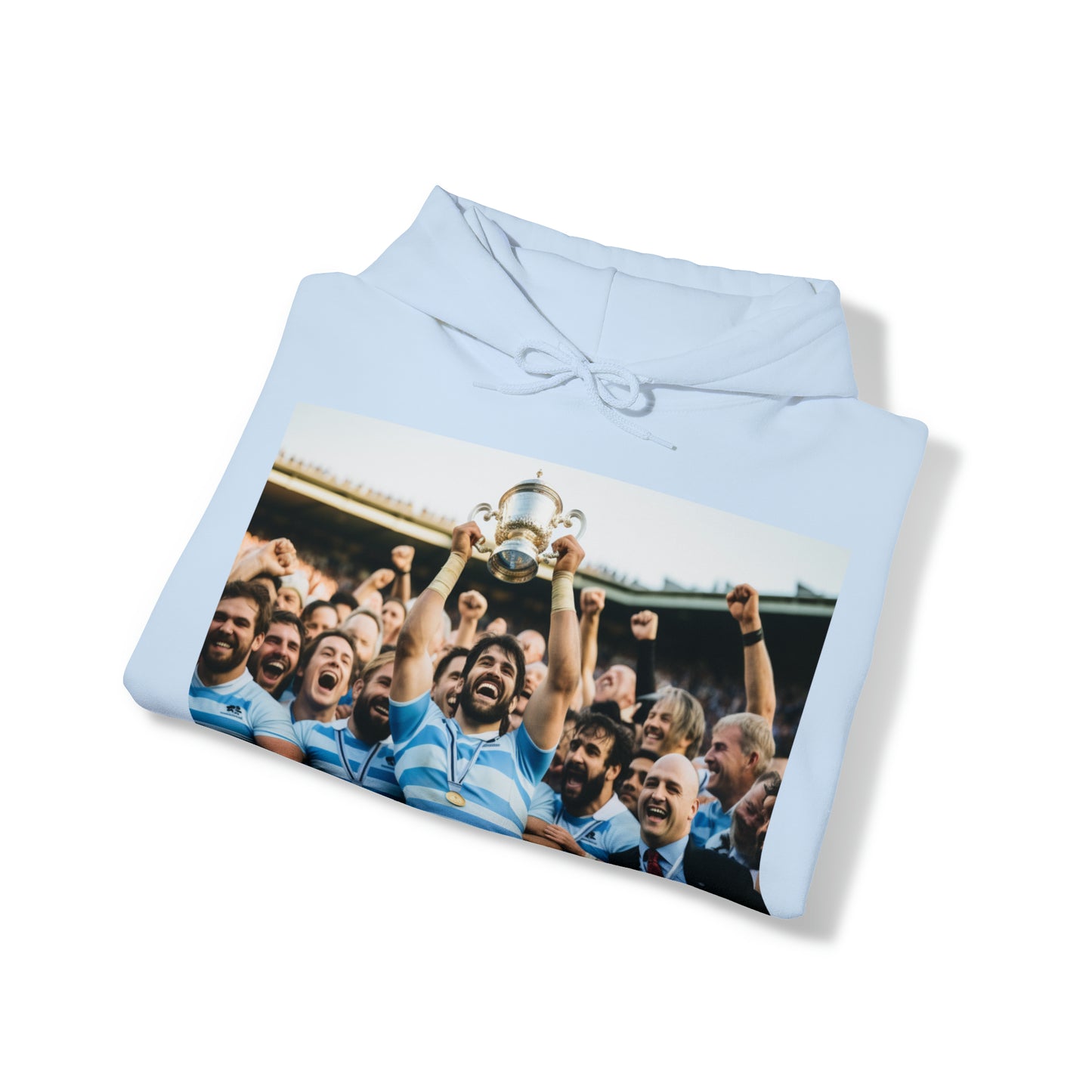 Pumas Lifting RWC - light hoodies