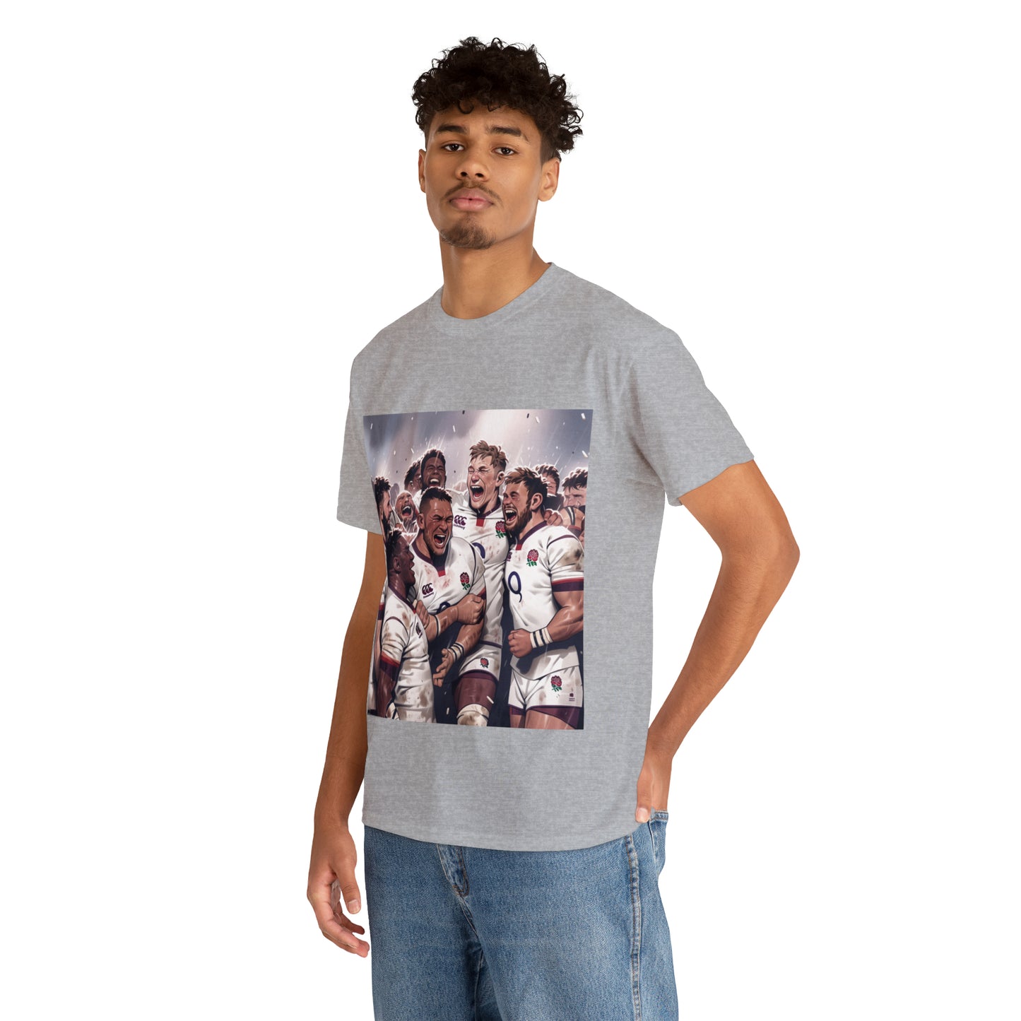 England Celebration - light shirts