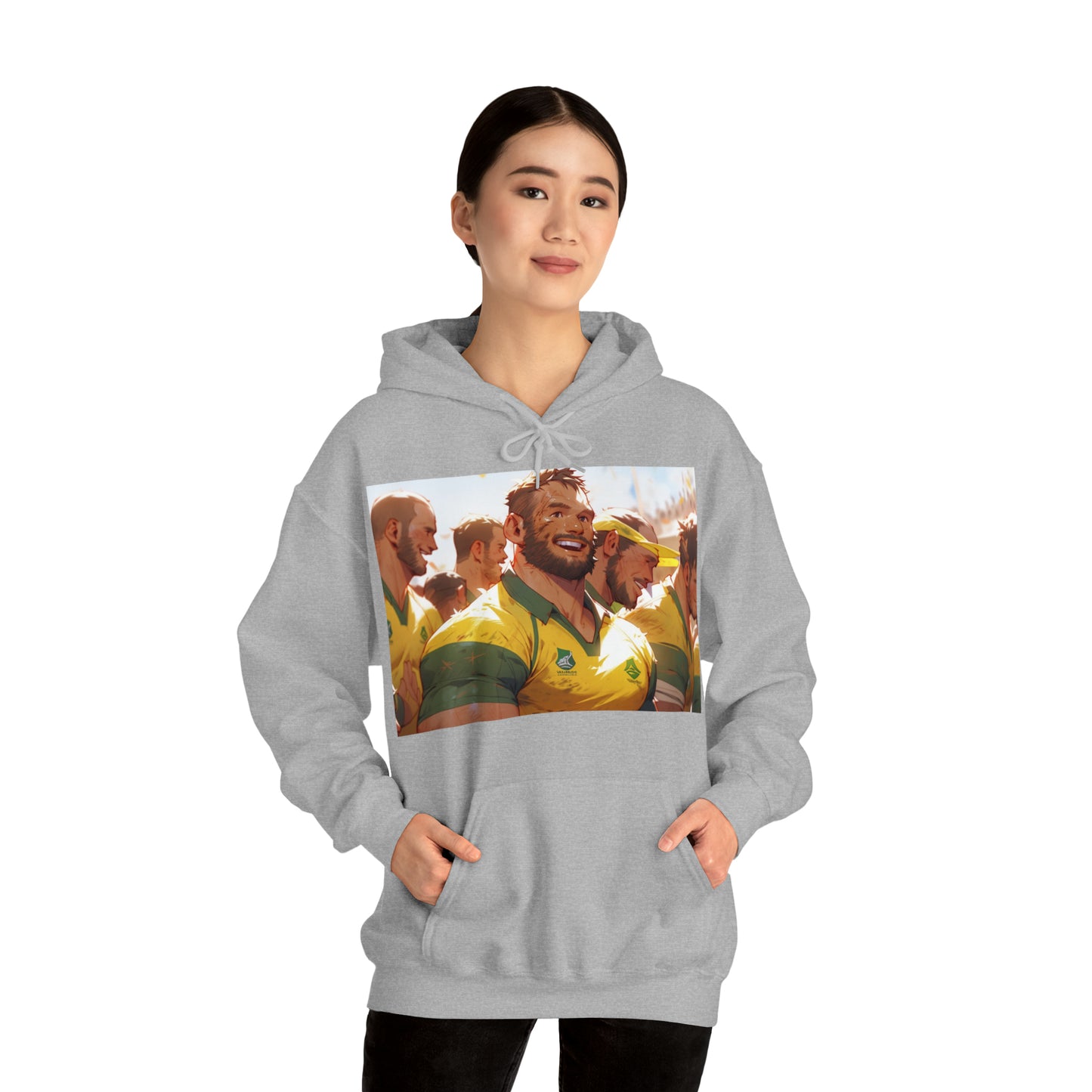 Happy Australia - light hoodies