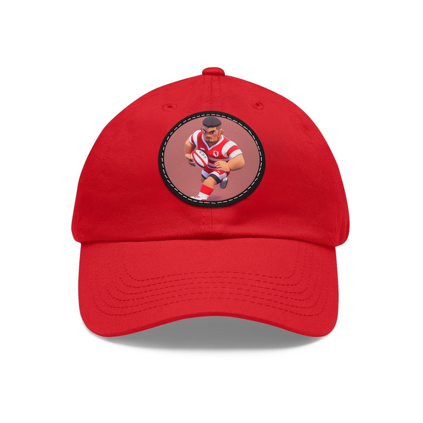 Japan Round Patch Hat