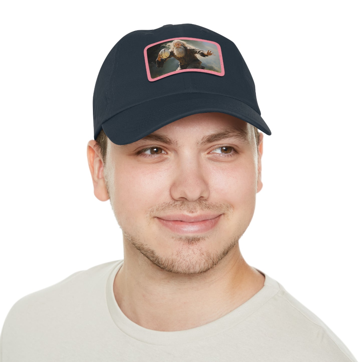Gandalf Rectangle Patch hat
