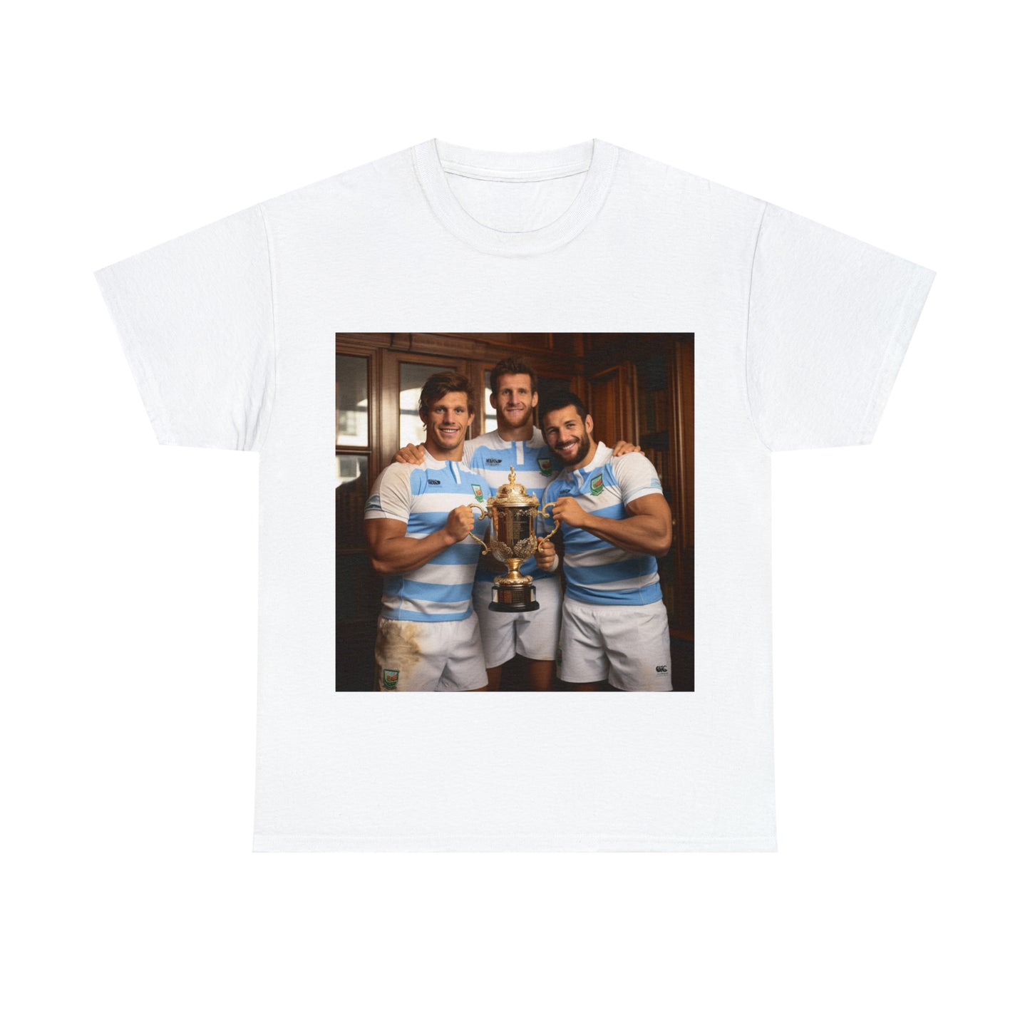 Pumas with RWC - light shirts