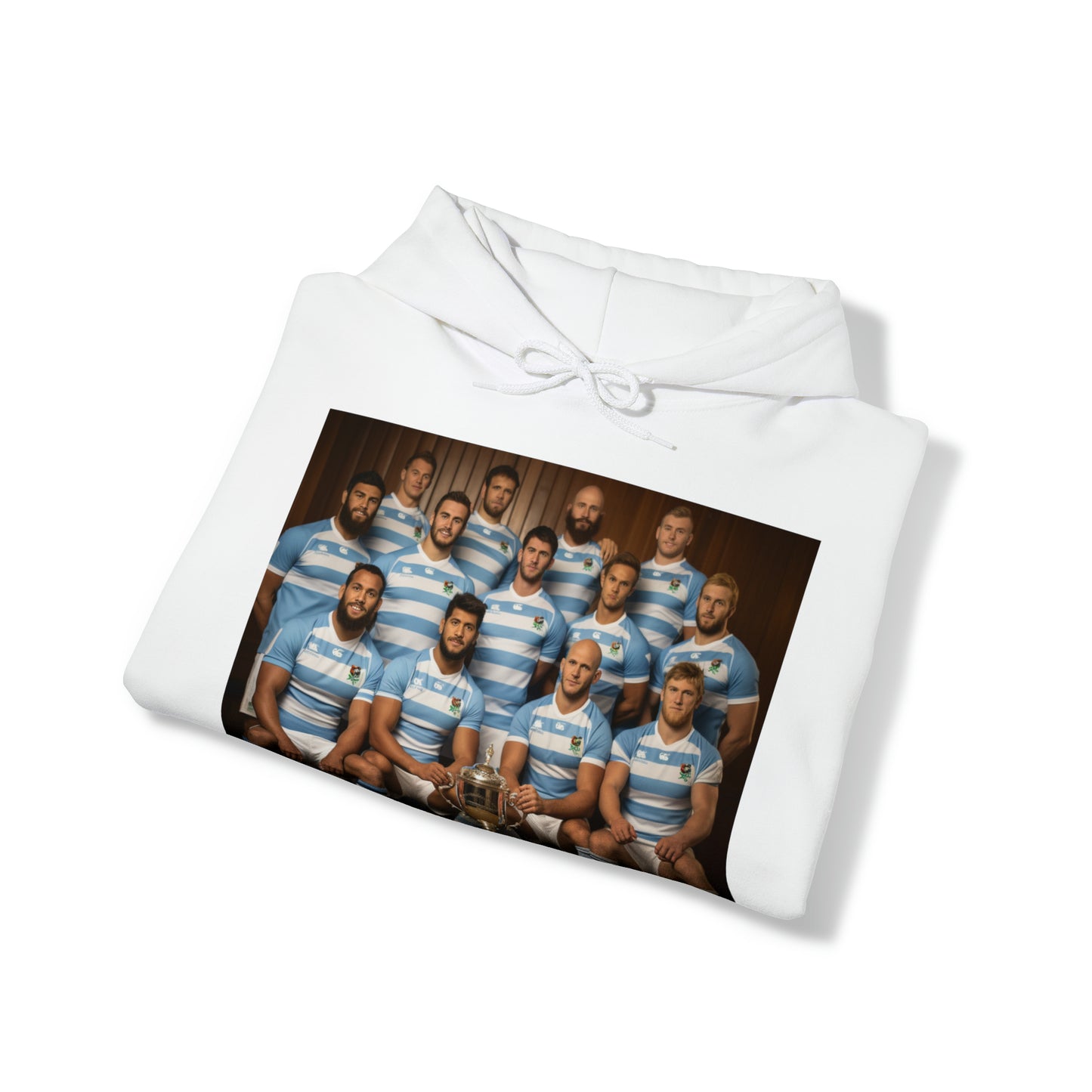 Pumas RWC photoshoot - light hoodies