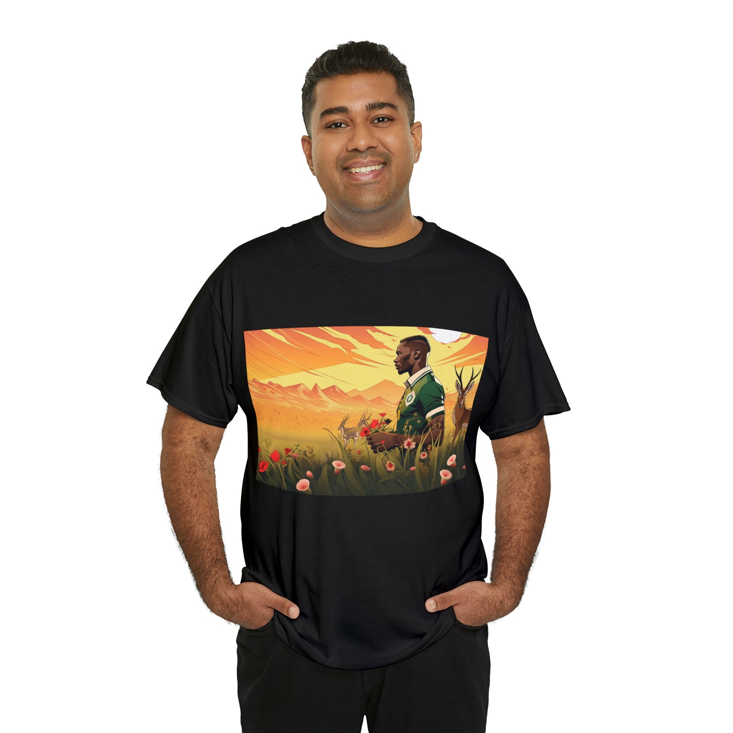 Beautiful Boks - dark shirts