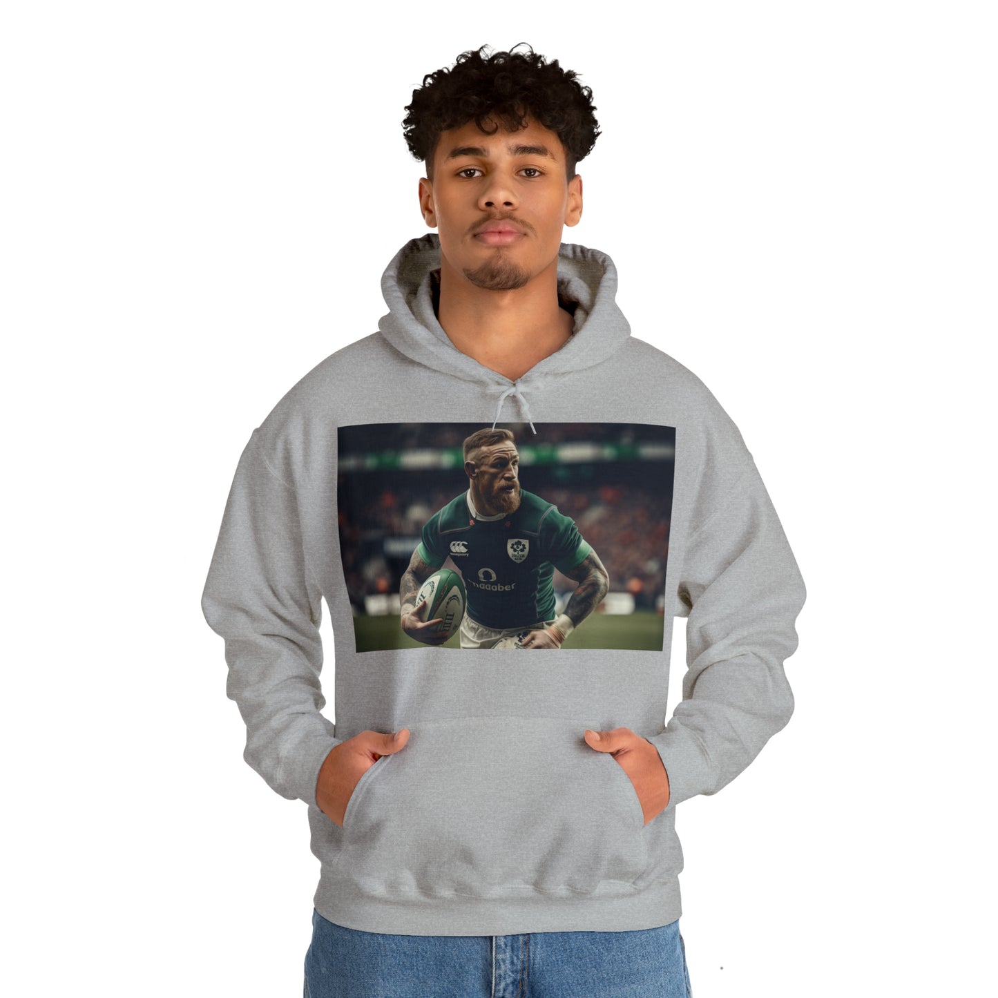 Conor Rugby - light shirts
