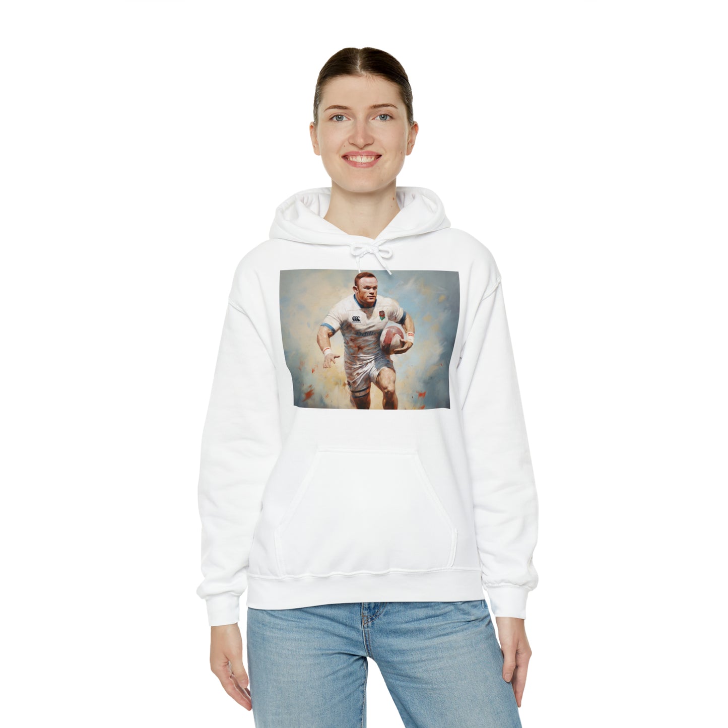 Running Rooney - light hoodies