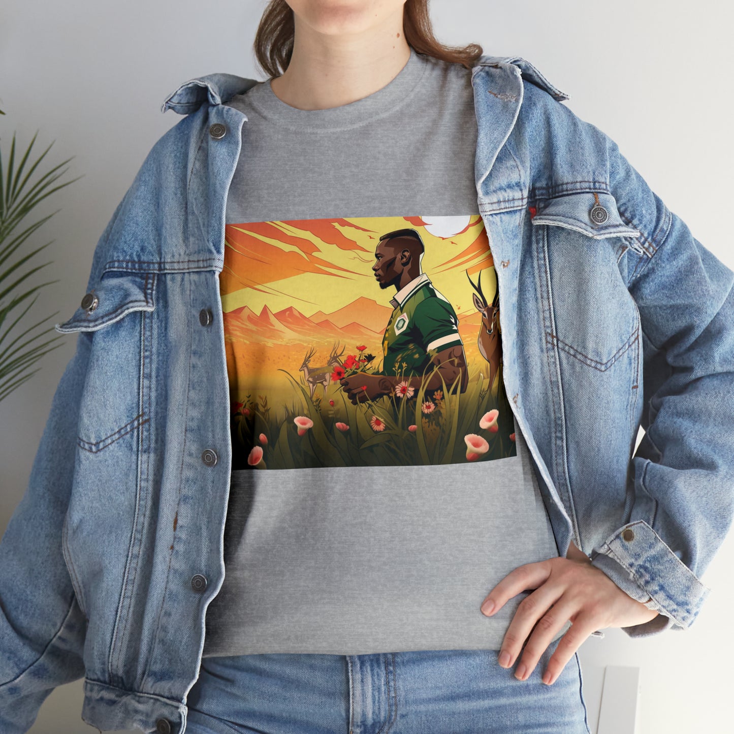 Beautiful Boks - light shirts