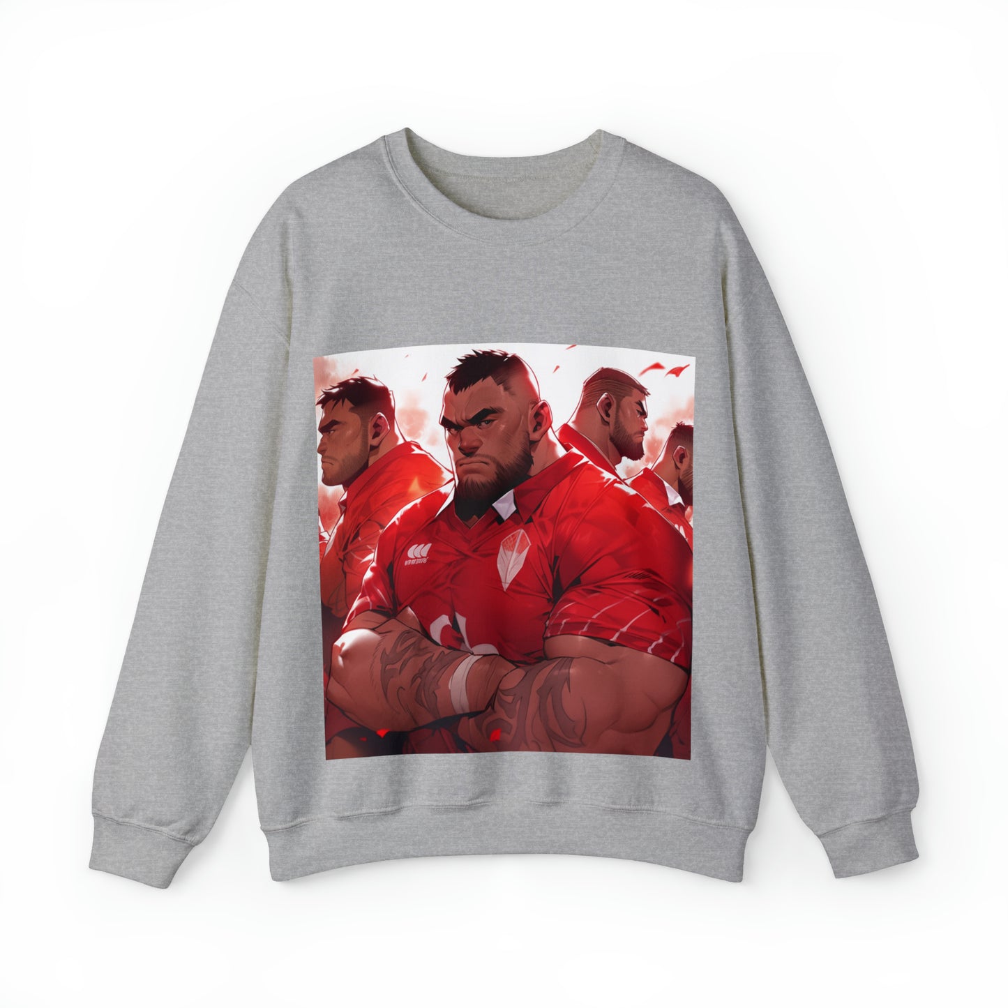 Ready Tonga - light sweatshirts