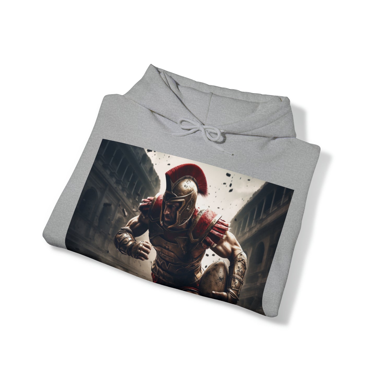 Spartan Rugby - light hoodies
