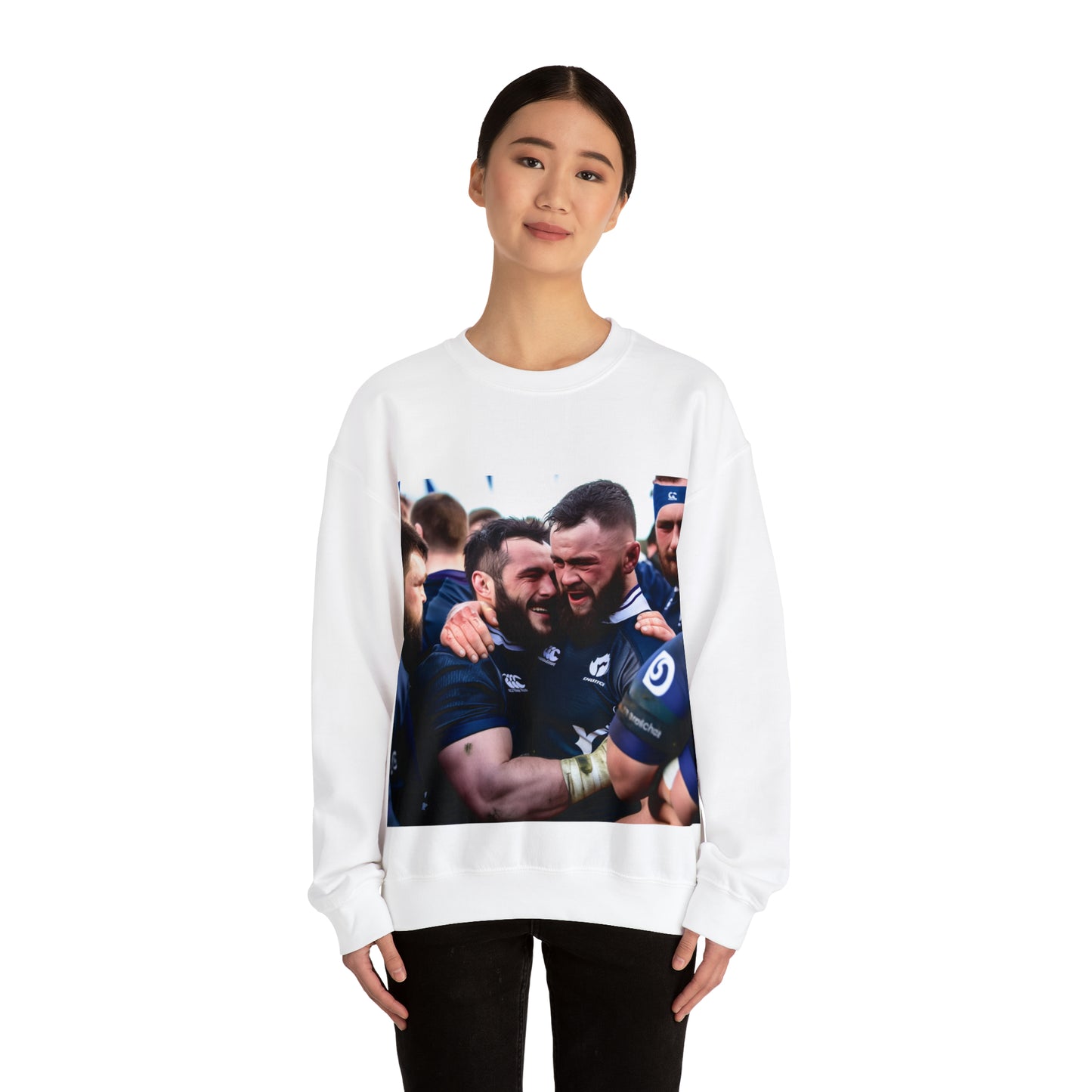 Post Match Scotland - light sweatshirts